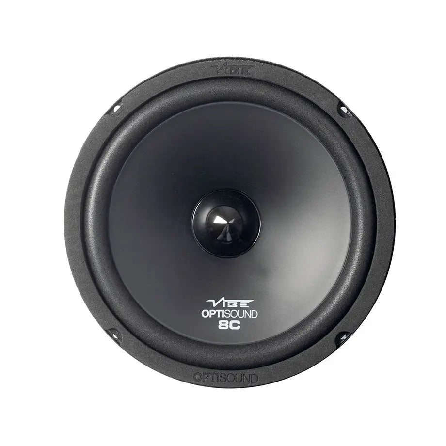 Vibe OptiSound OPTI8C-V0 8″ Component Split System - 120Watt RMS