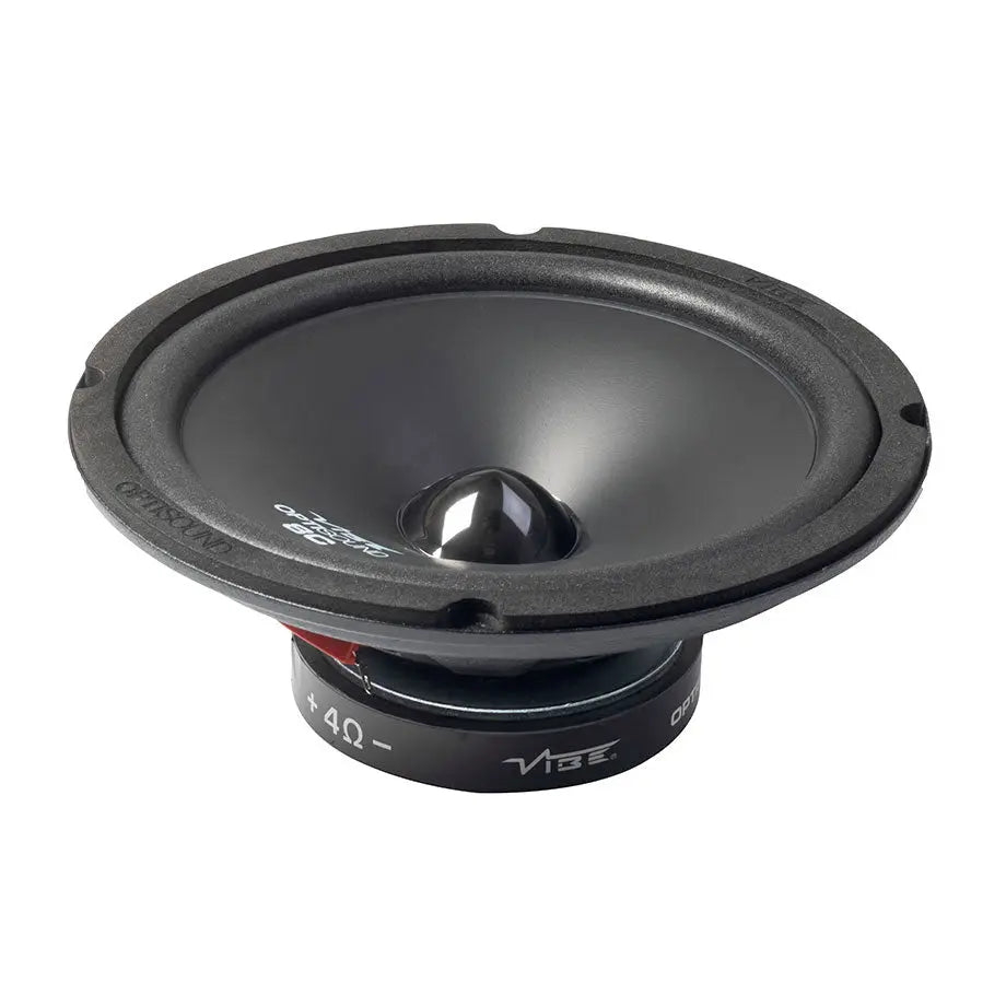 Vibe OptiSound OPTI8C-V0 8″ Component Split System - 120Watt RMS