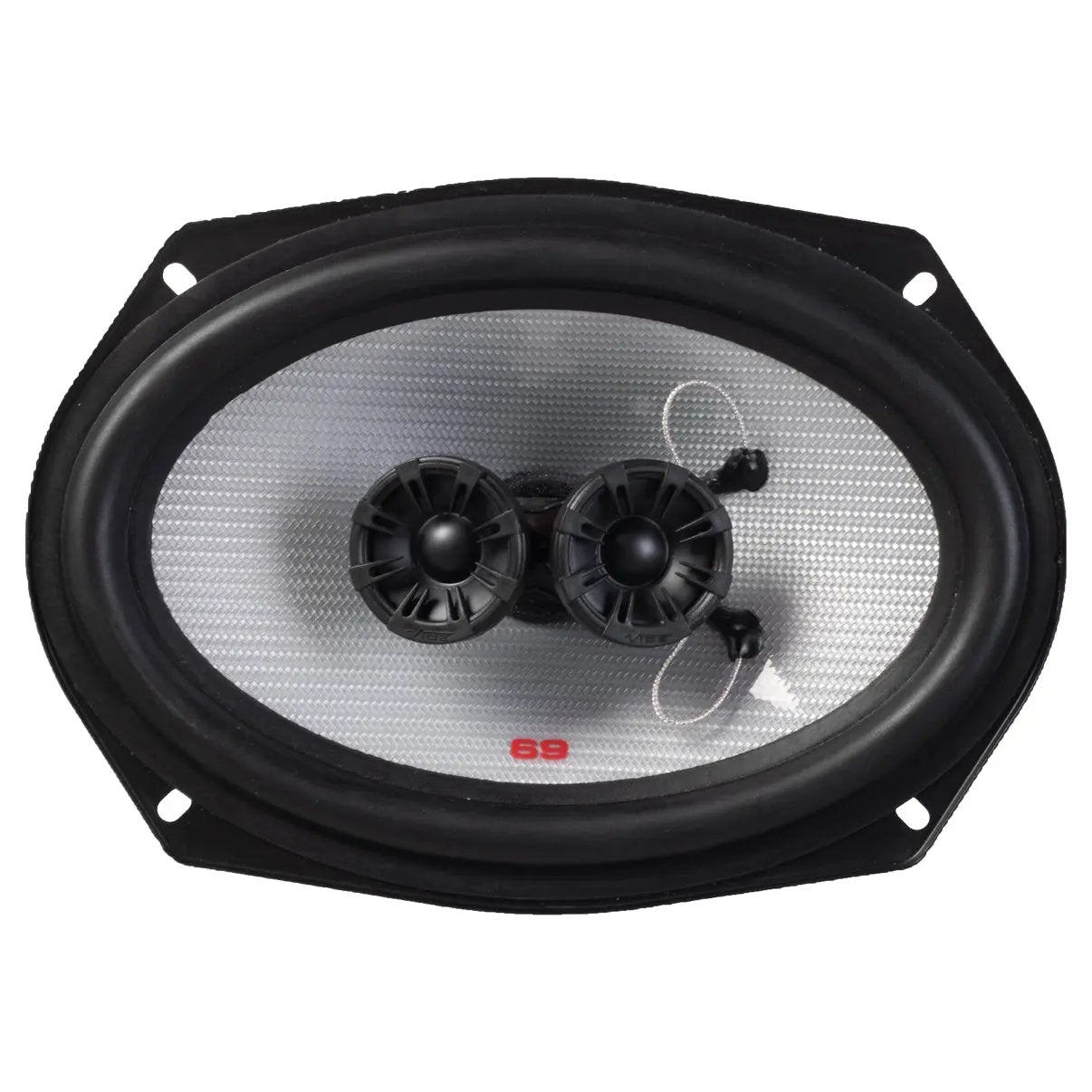 Vibe PULSE69-V3 Pulse 6x9 3-Way Coaxial Speaker - 300W