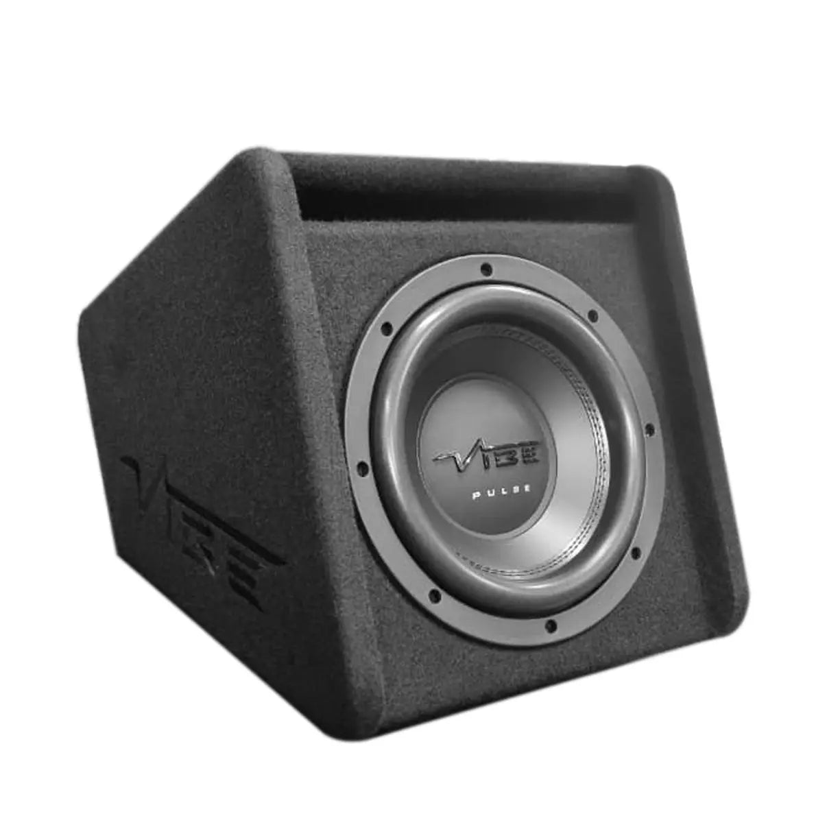 Vibe PULSEMIT12-V5 Pulse Series 10 Inch Passive Bass Enclosure - 1050W