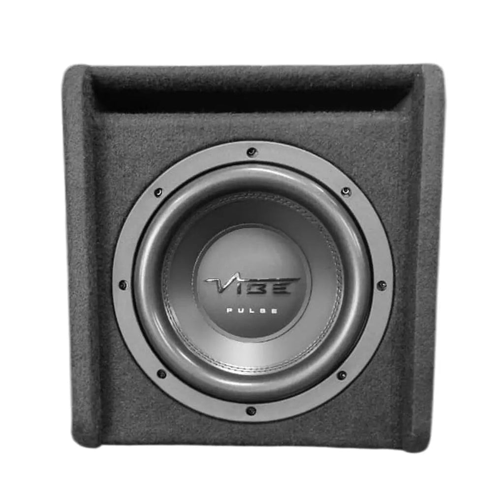 Vibe PULSEMIT12-V5 Pulse Series 10 Inch Passive Bass Enclosure - 1050W