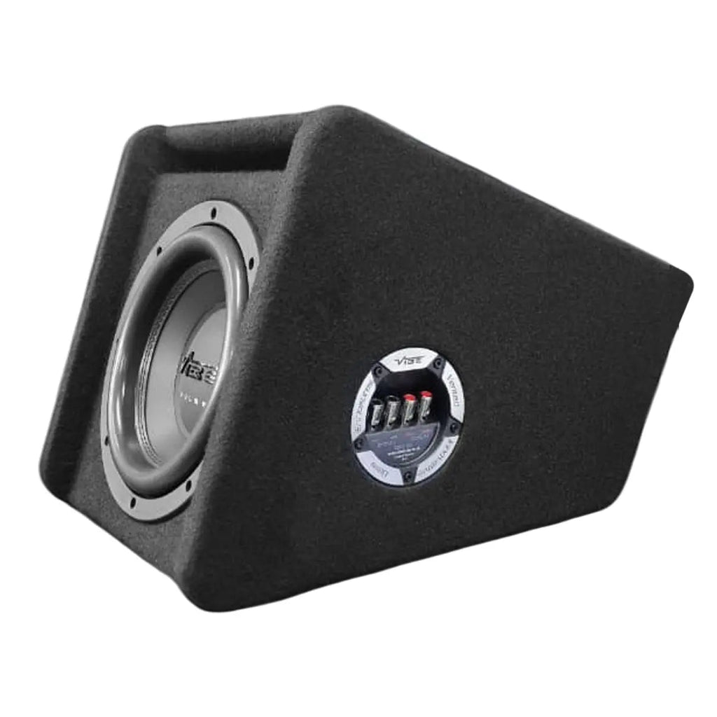 Vibe PULSEMIT12-V5 Pulse Series 10 Inch Passive Bass Enclosure - 1050W