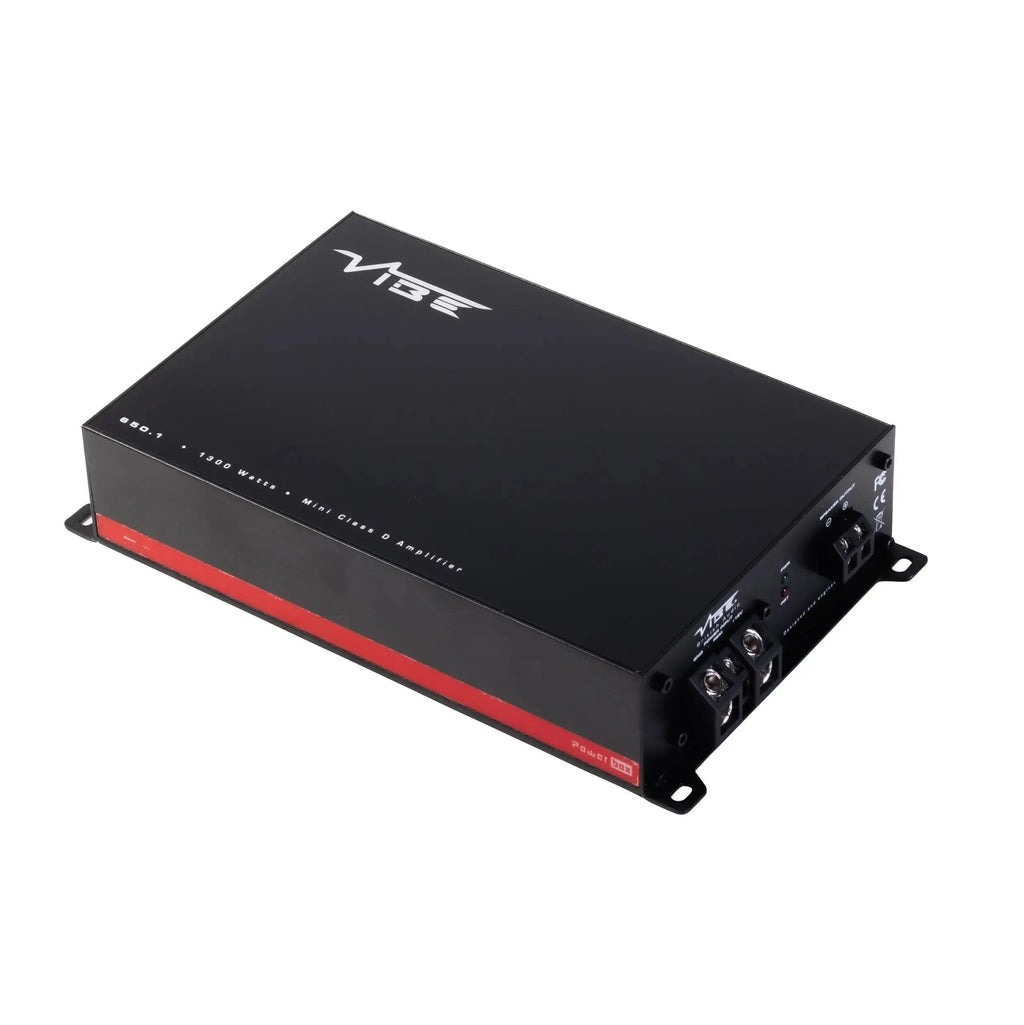 Vibe Hilux Big Bass Audio Combo