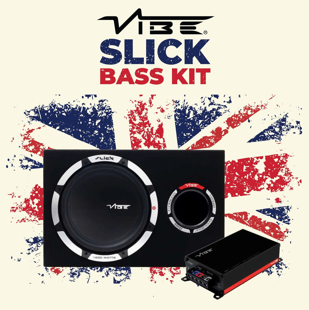 Vibe Slick Bass Audio Combo