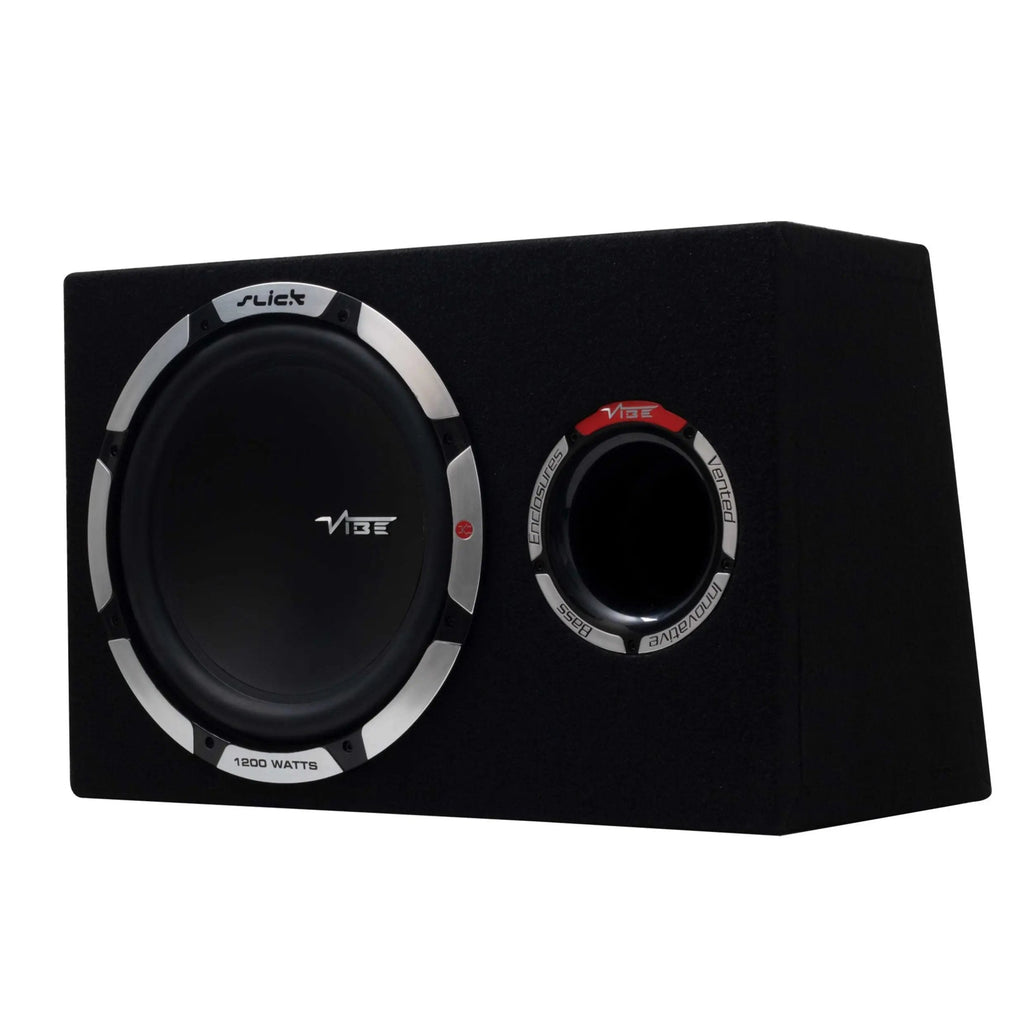Vibe Slick Bass Audio Combo