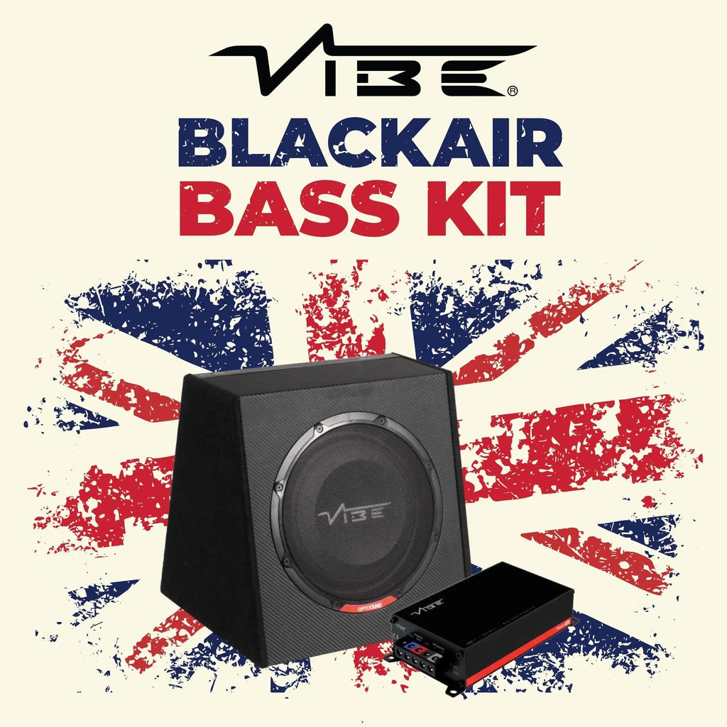 Vibe Black Air Bass Combo