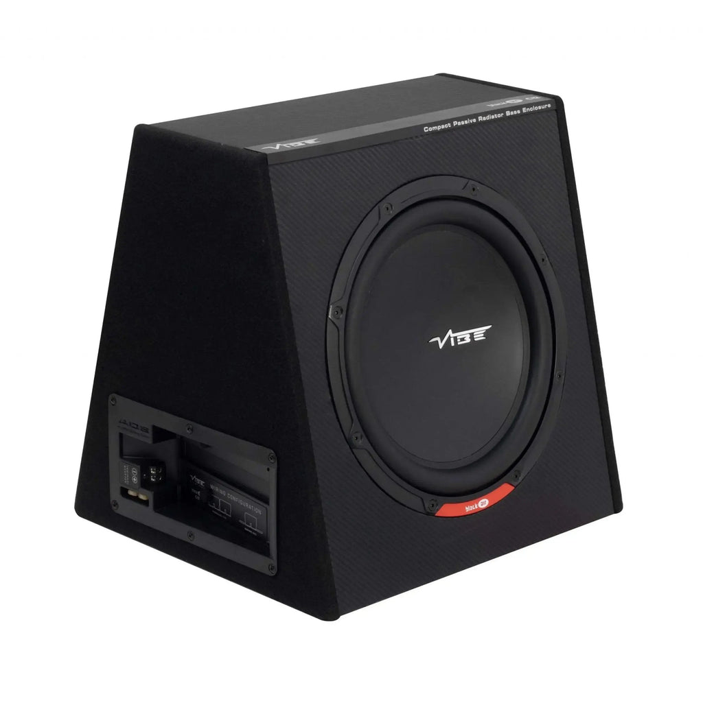 Vibe Black Air Bass Combo