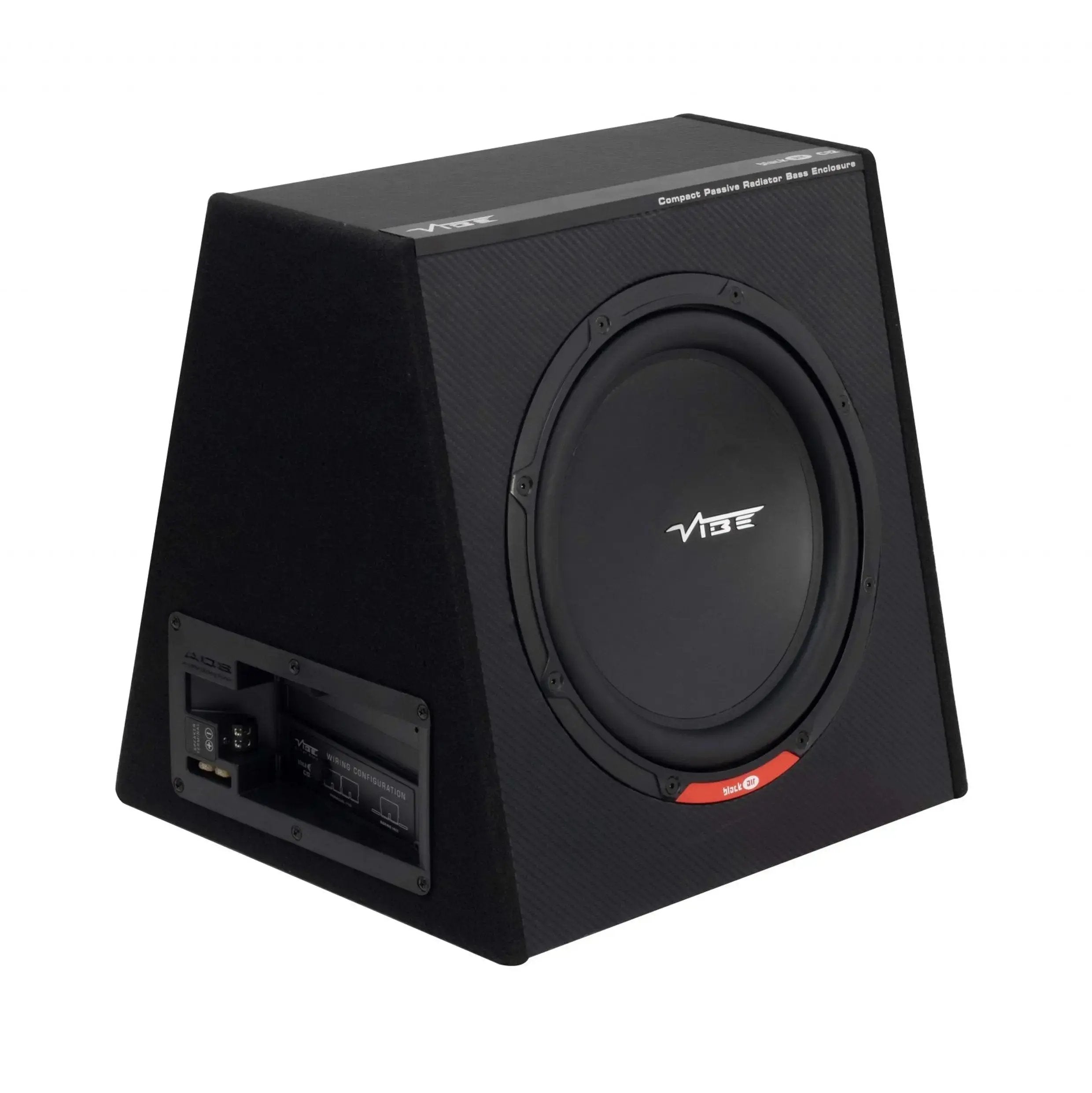 Vibe Black Air Bass Combo