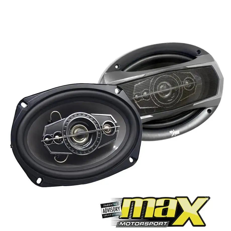 Viva Vivo Car Audio Combo