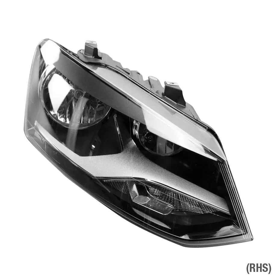 Suitable To Fit - VW Polo 6R / 6C / Vivo (10-On) OEM Style Replacement Headlight (RHS)