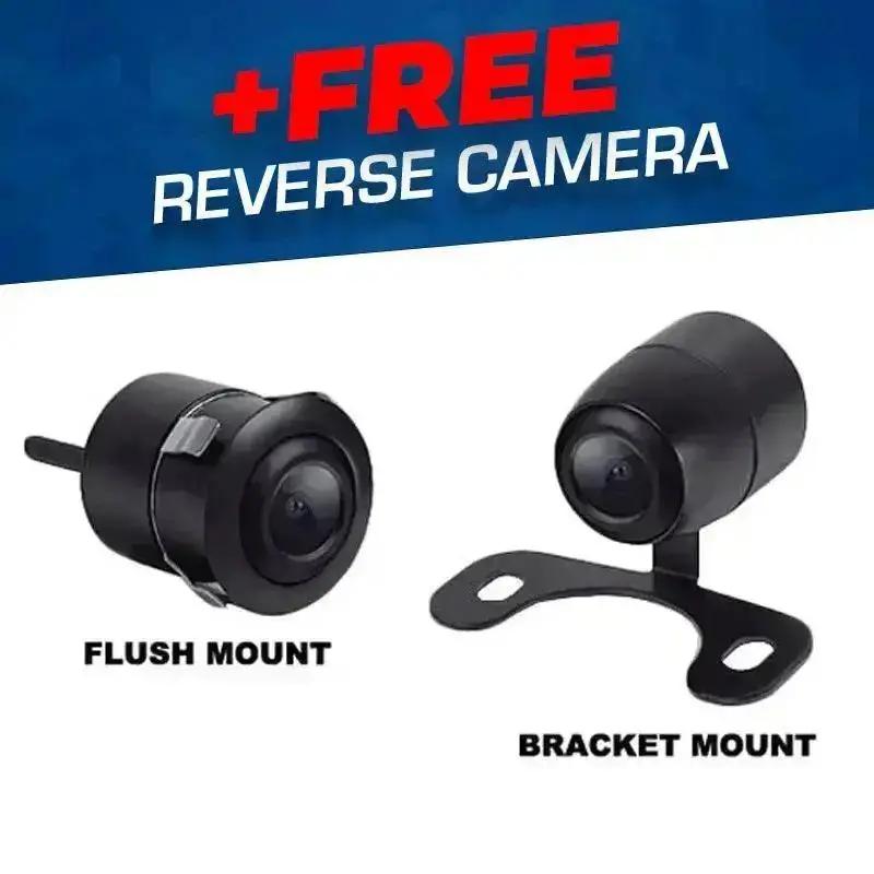 Toyota Hilux (15-21) - 9 Inch Lumina Android Entertainment & GPS System +FREE Reverse Camera