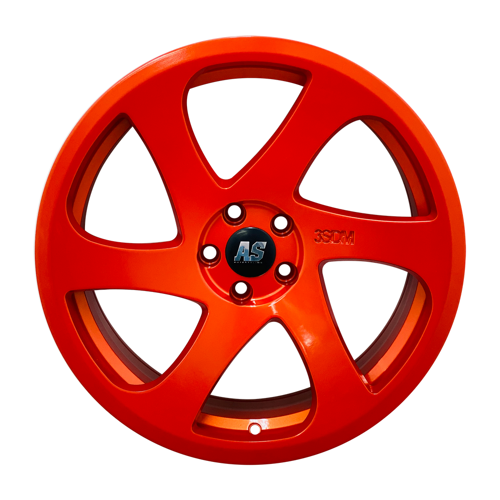 18” AS- 3SDM 5/100 ORANGE