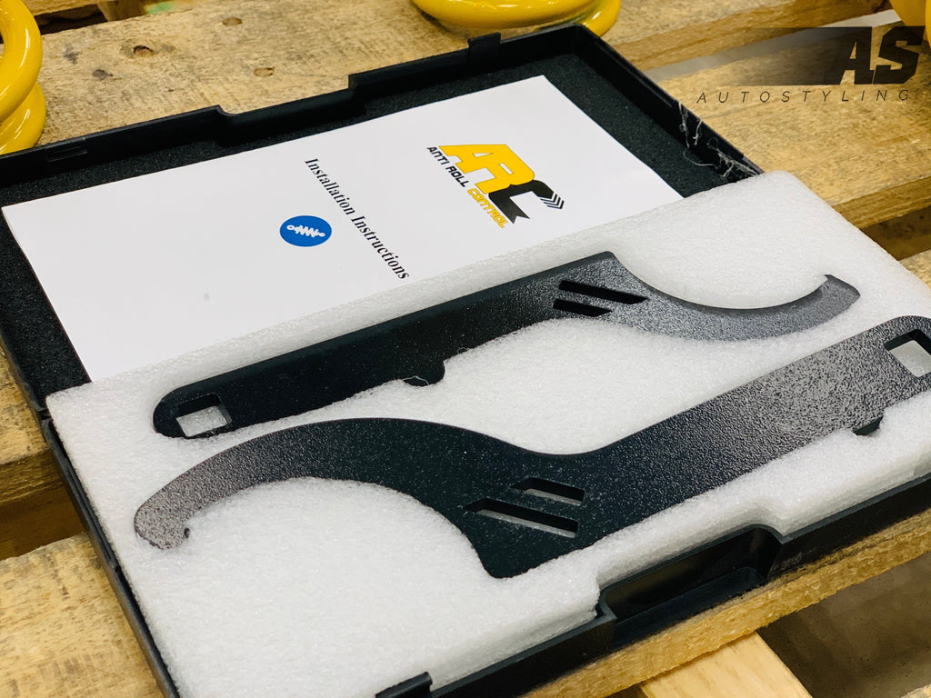 ARC COILOVERS BMW F20