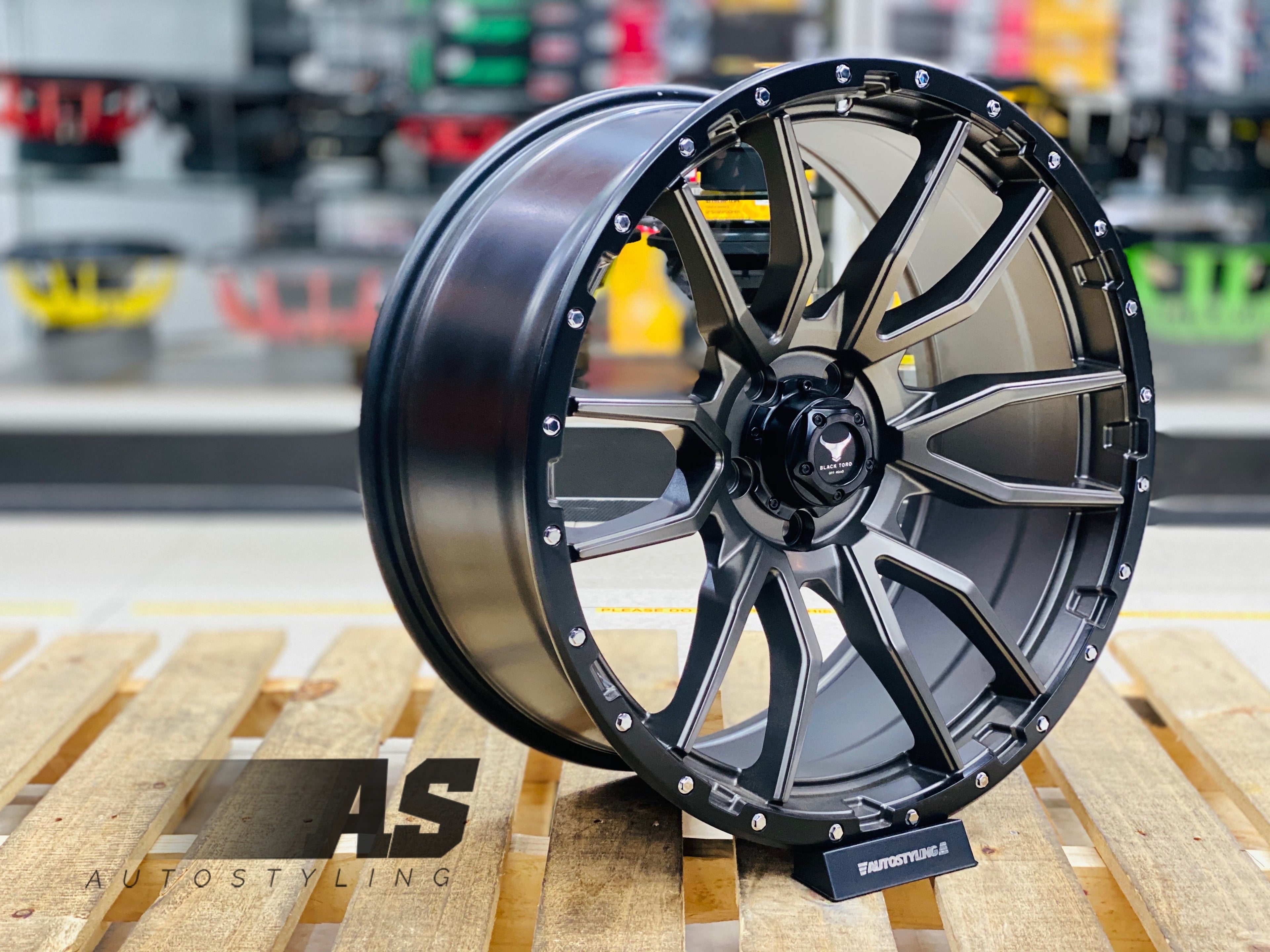 20” AS-BRONCO 5/120