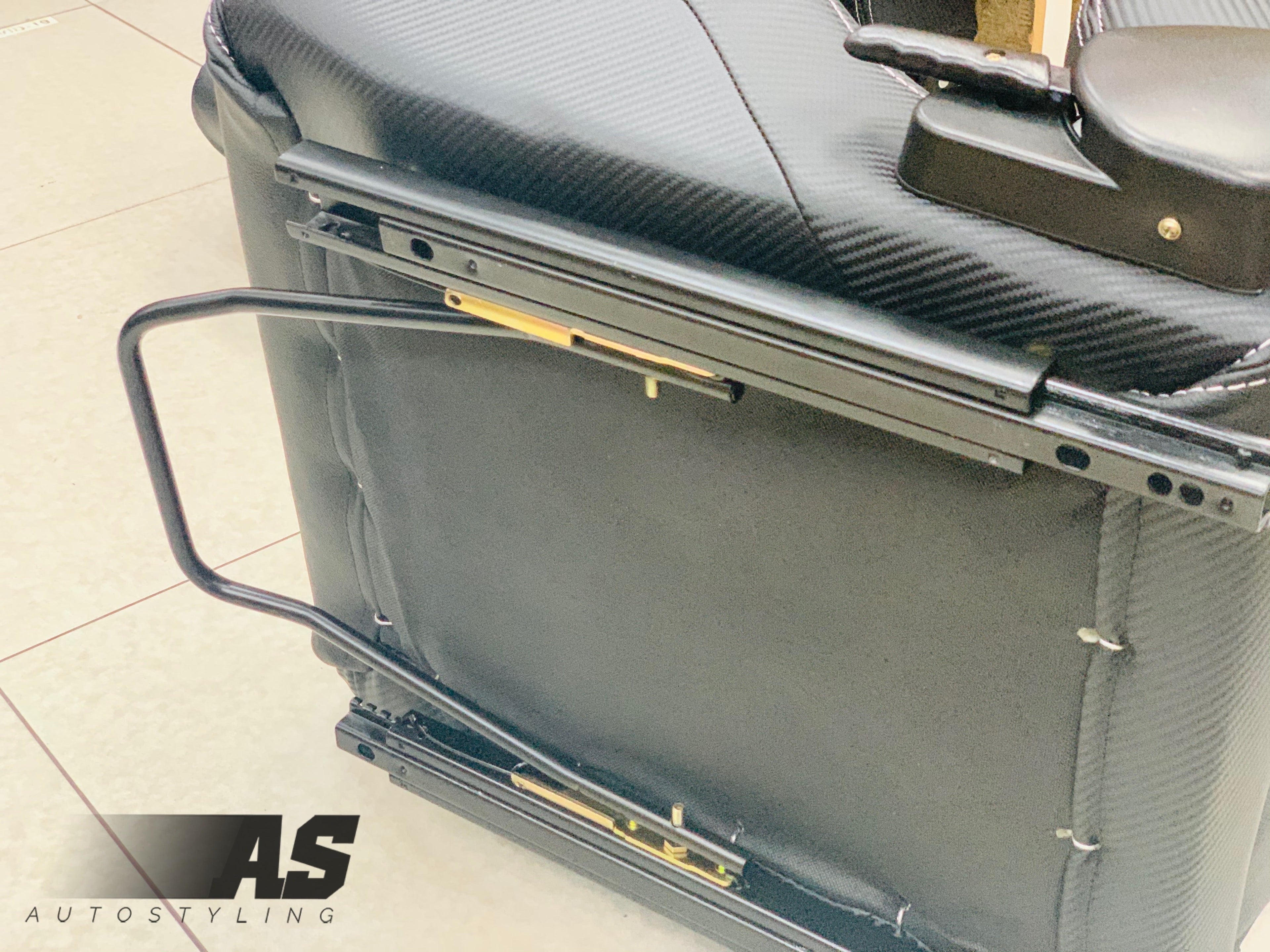 AS WINGBACK SEATS (C) GENUINE LEATHER