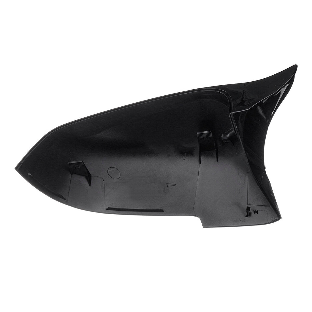 BMW F10 MIRROR COVERS GLOSS BLAC