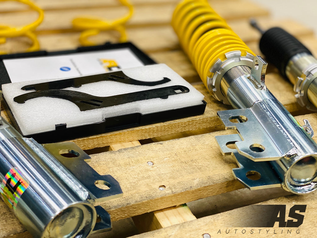 ARC COILOVERS TOYOTA E12 Run-X