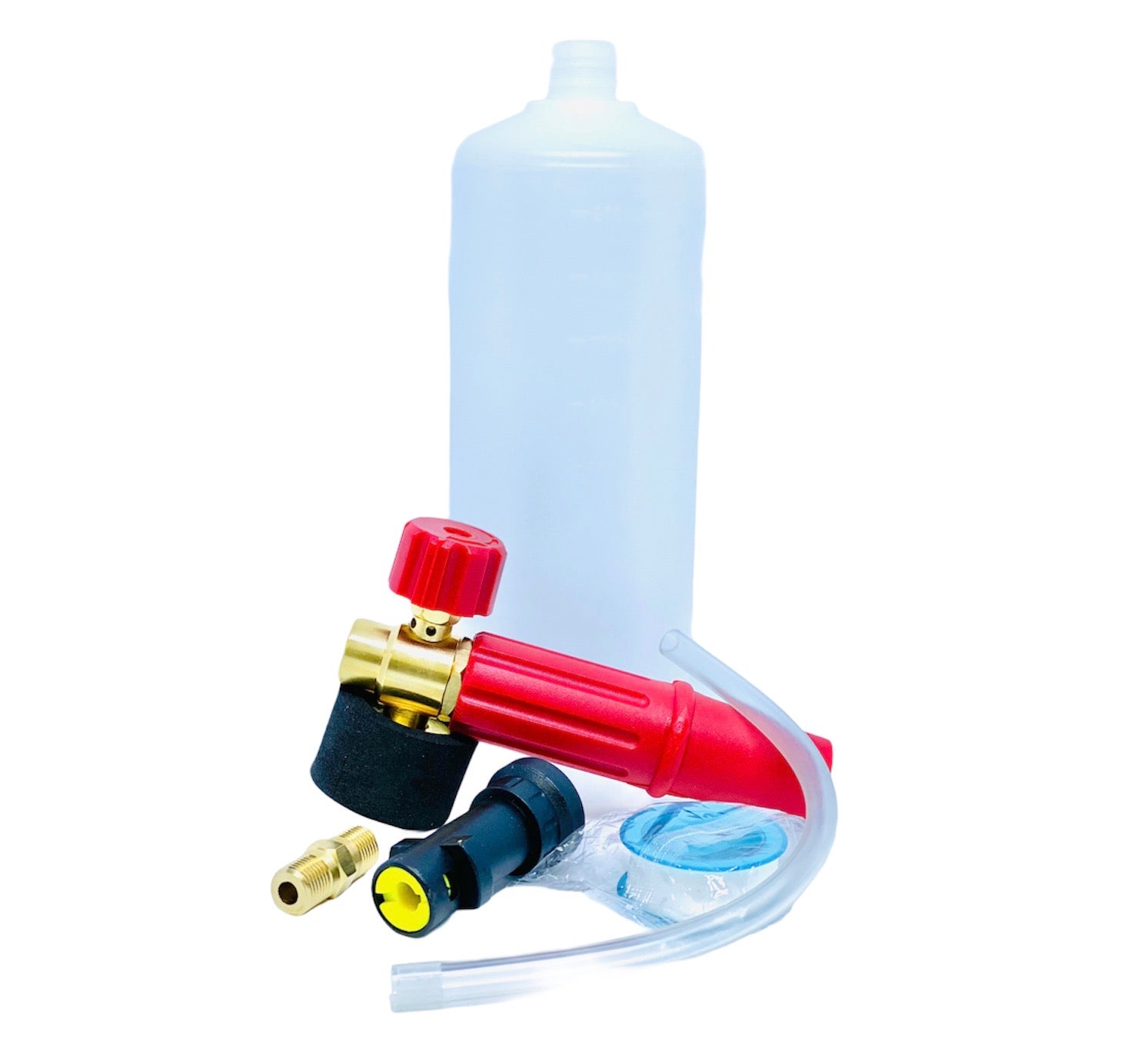 SNOW FOAM CANNON GUN