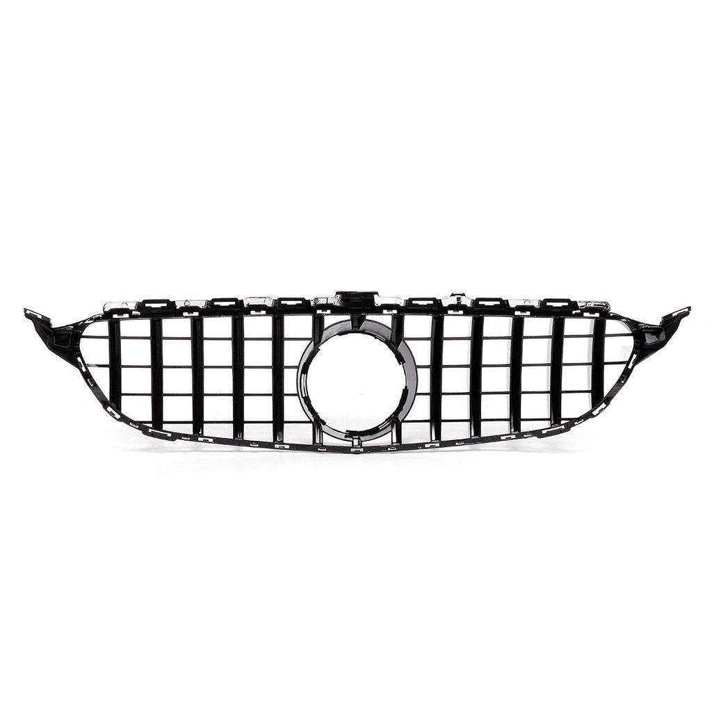 MERCEDES W205 GT CHROME GRILL