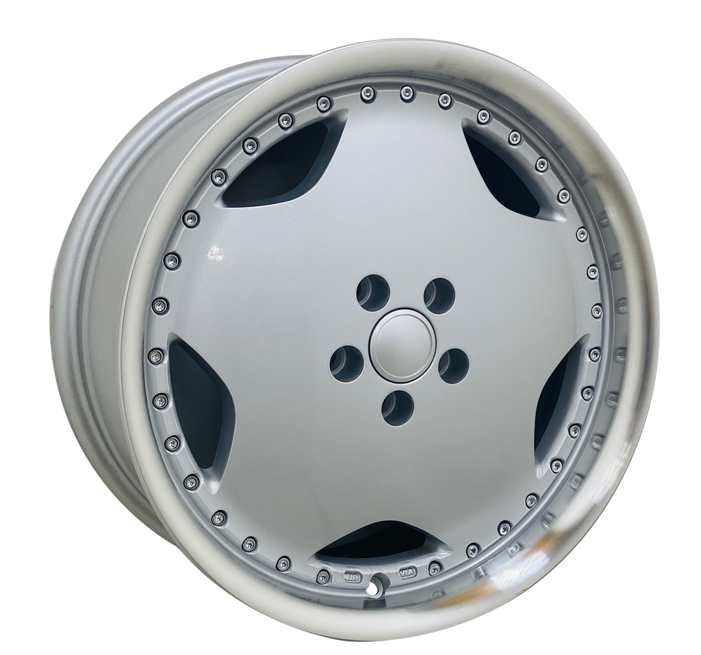 17” AS- RYVER 5/100 SILVER