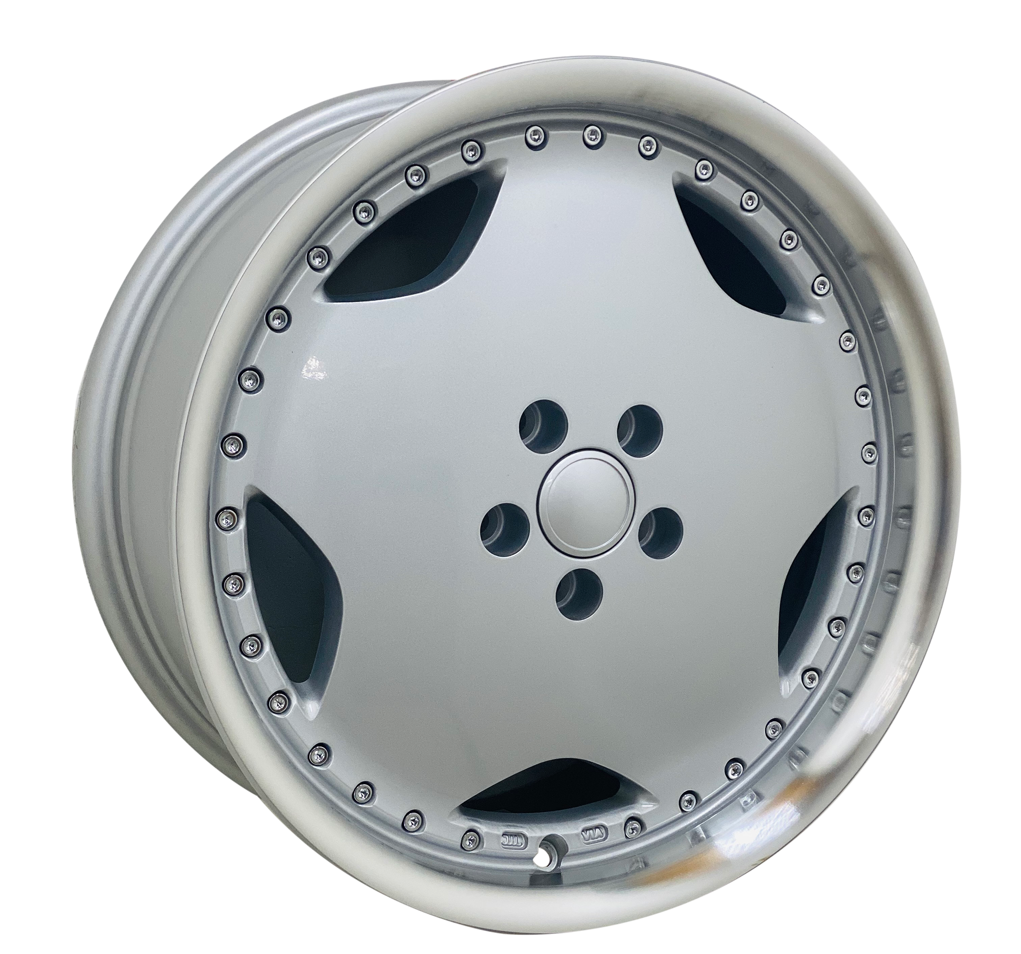 17” AS- RYVER 5/100 SILVER