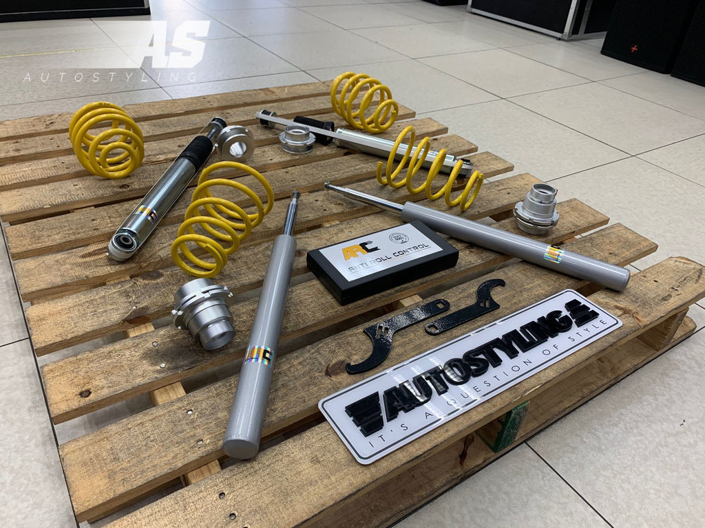 ARC COILOVERS BMW E30