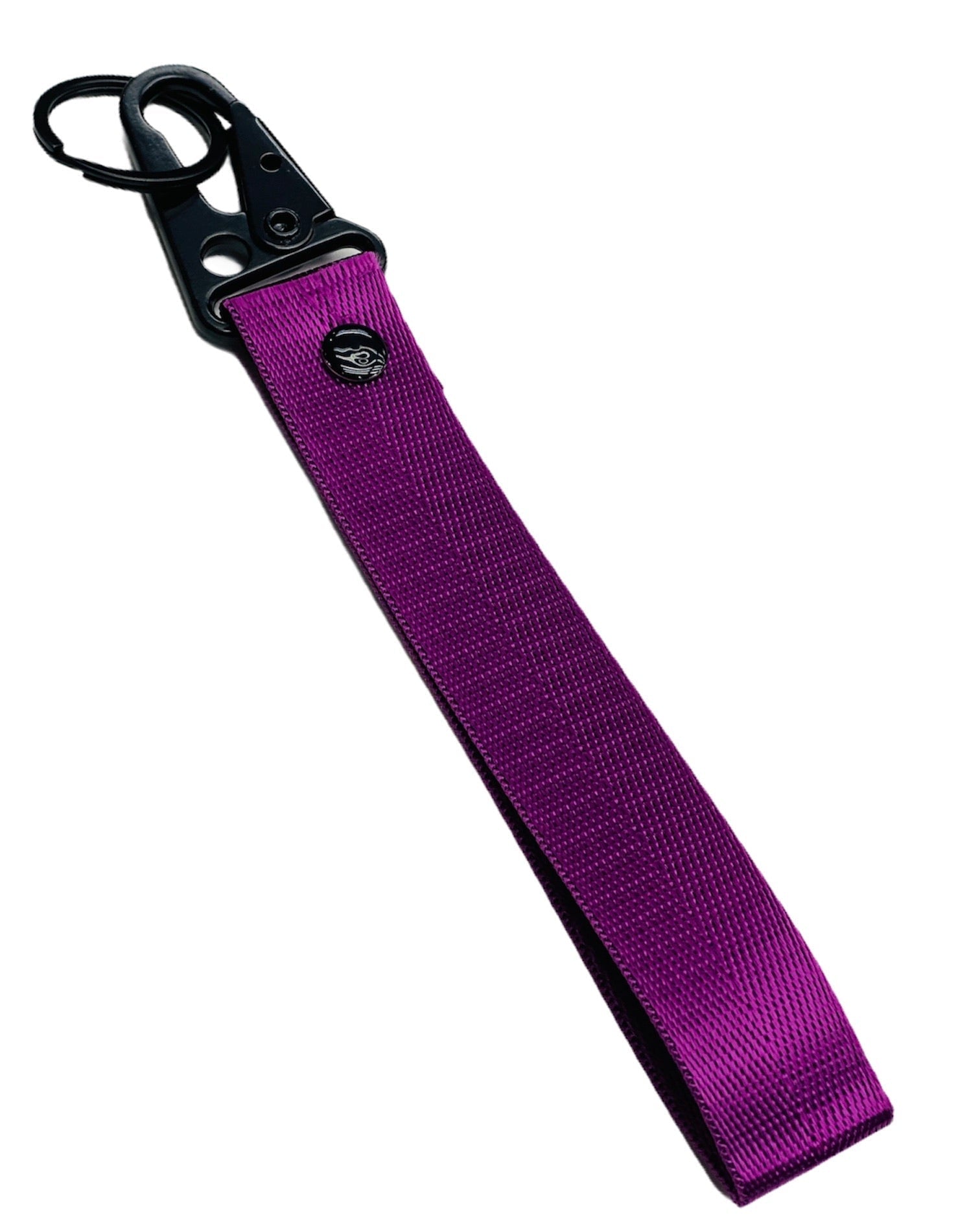 KEY RING -  VARIOUS COLOURS