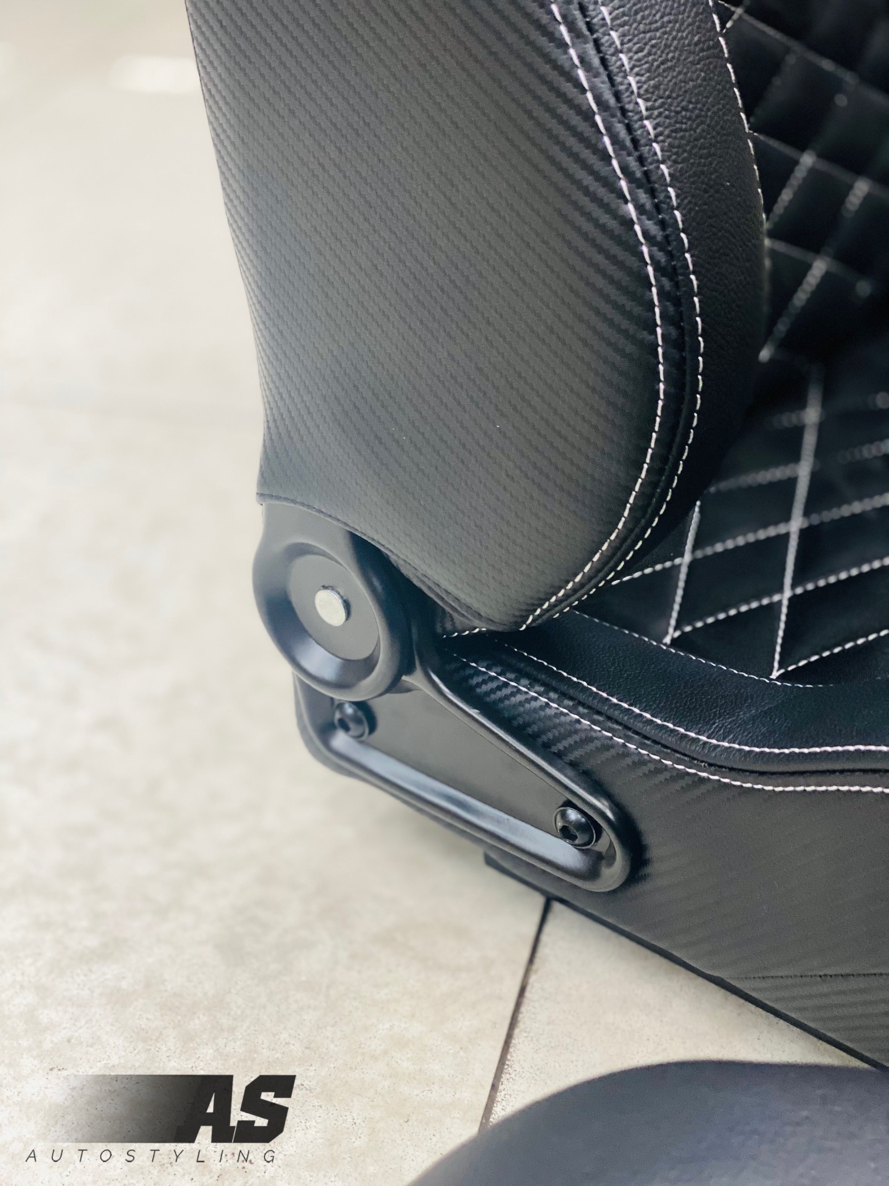 AS WINGBACK SEATS (B)