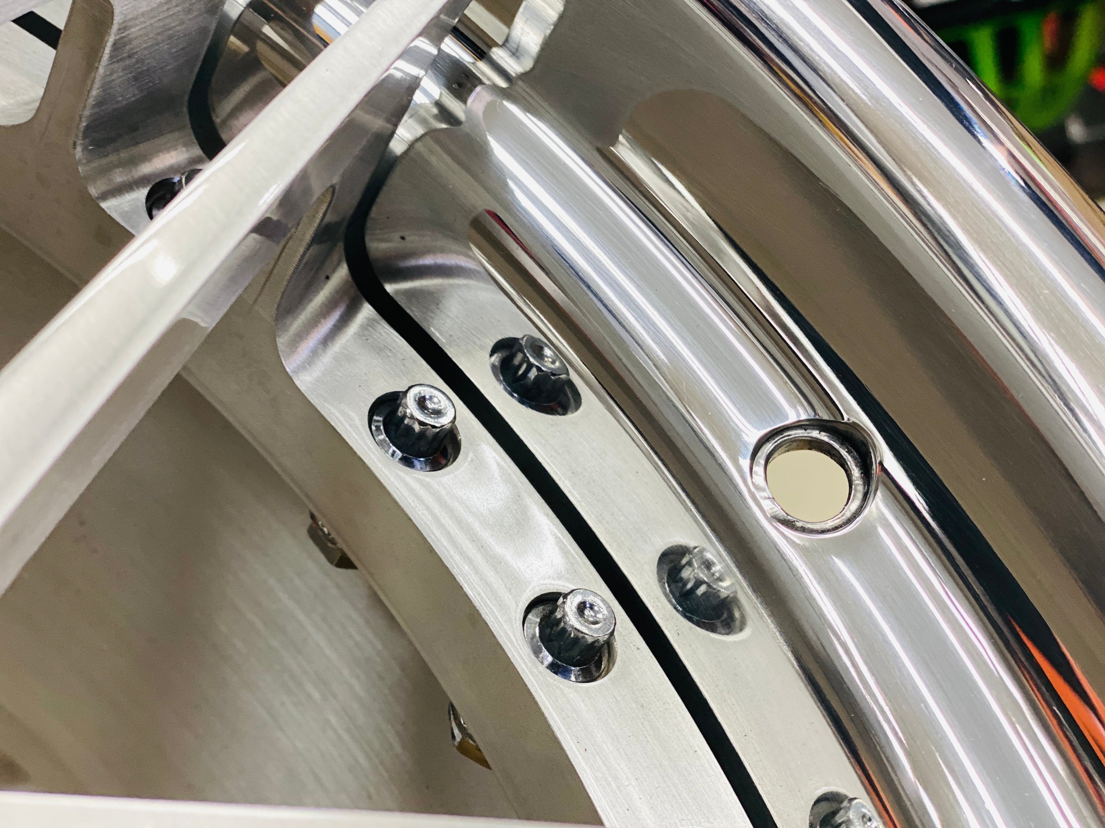 20” AS-FORGED 2pce split wheels