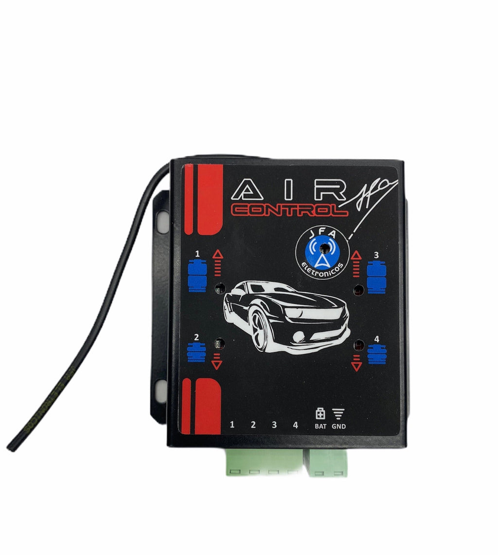 JFA AIR SYSTEM REMOTE CONTROL