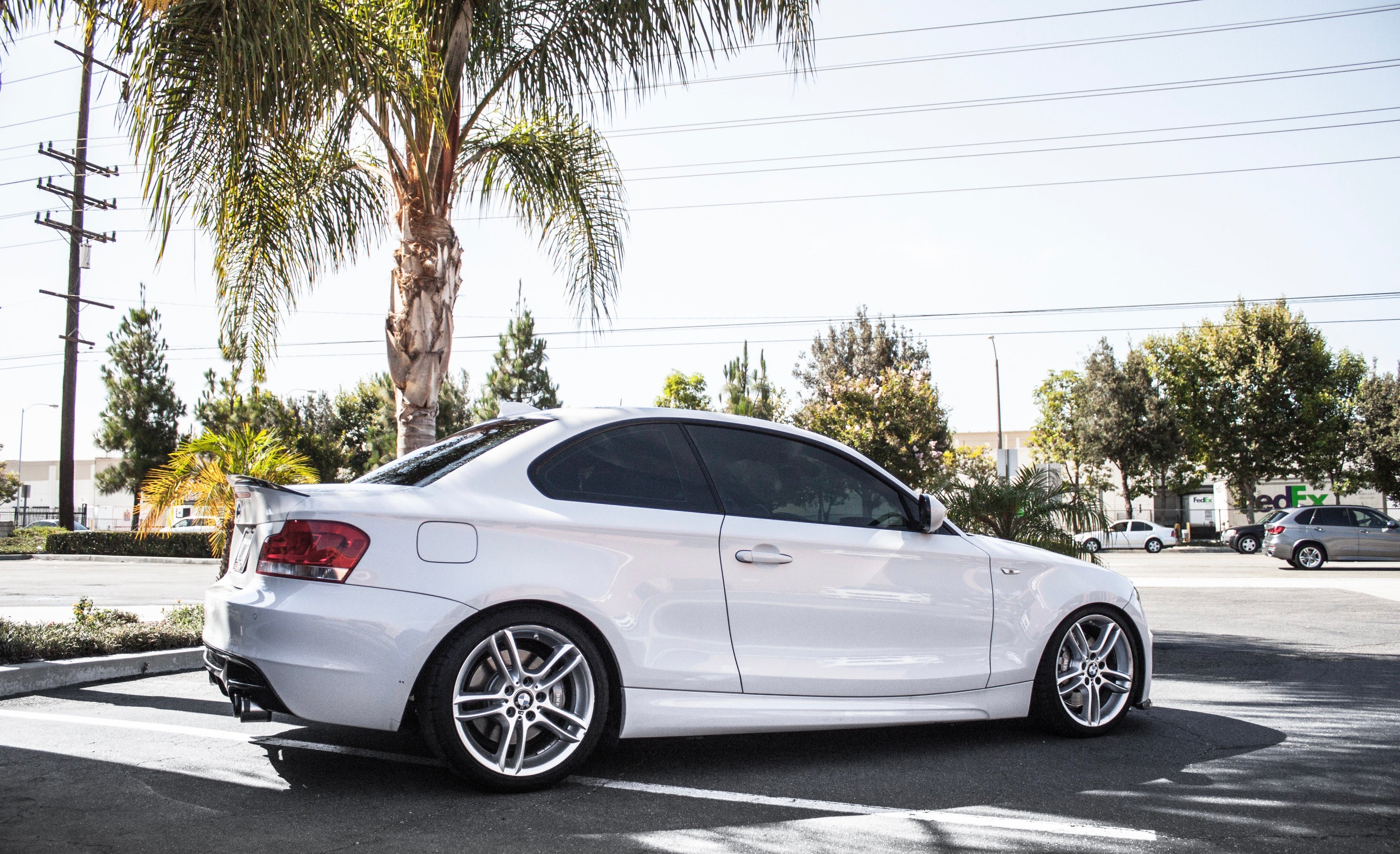 ARC LOWERING SPRINGS BMW E82