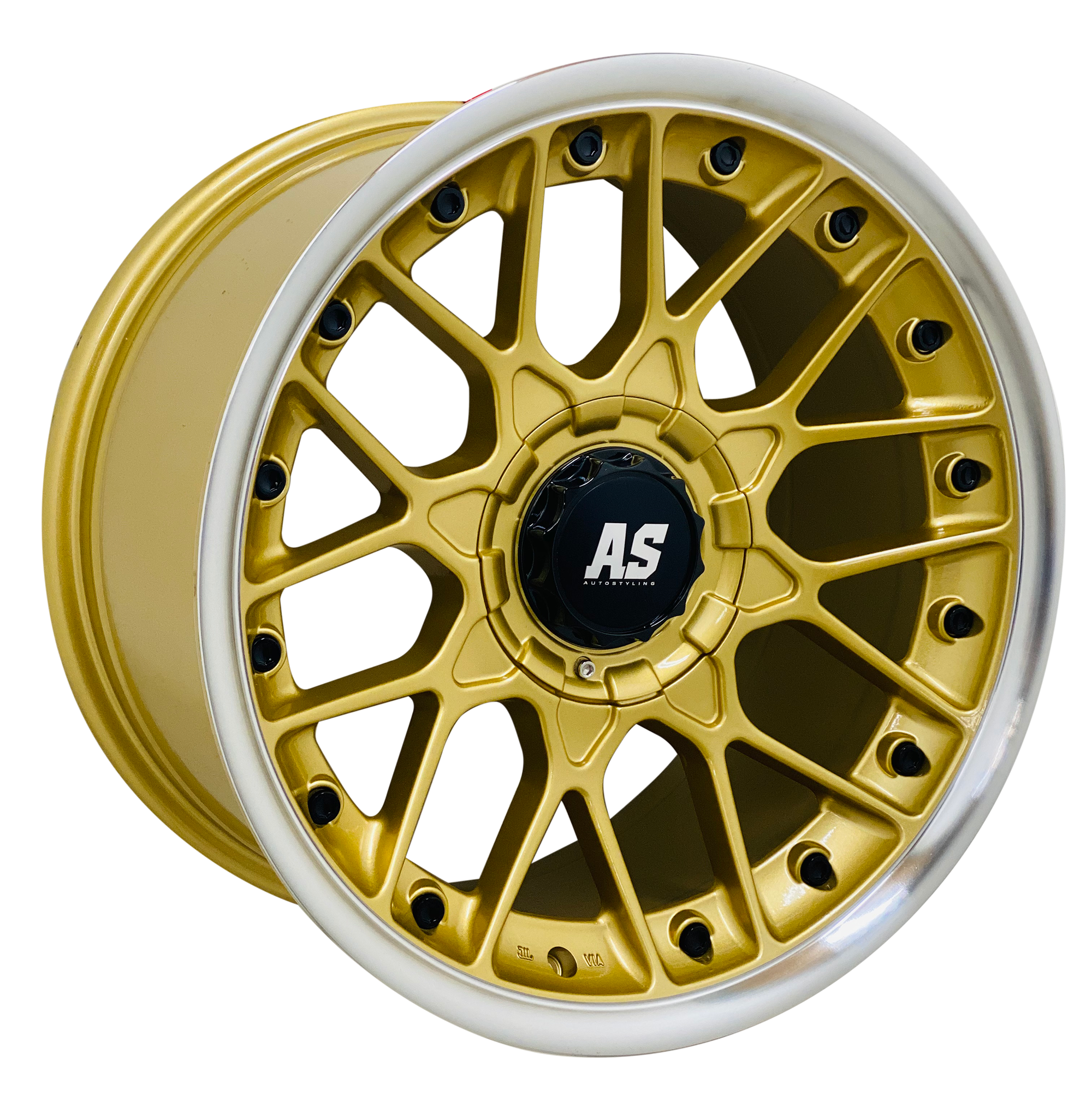 17” AS- CONCAVE 4/100 5/100