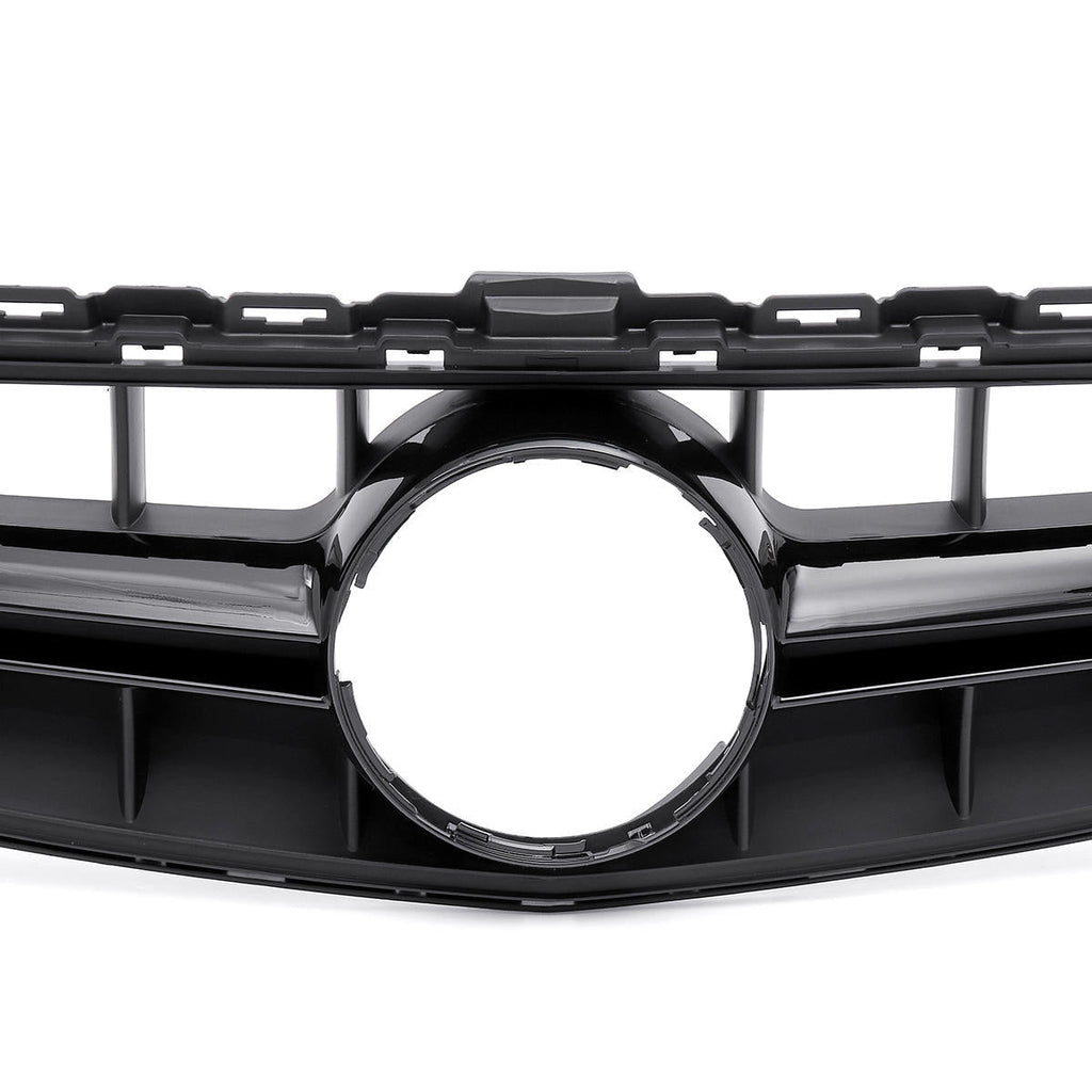 MERCEDES W205 C63 MATT BLACK GRILL