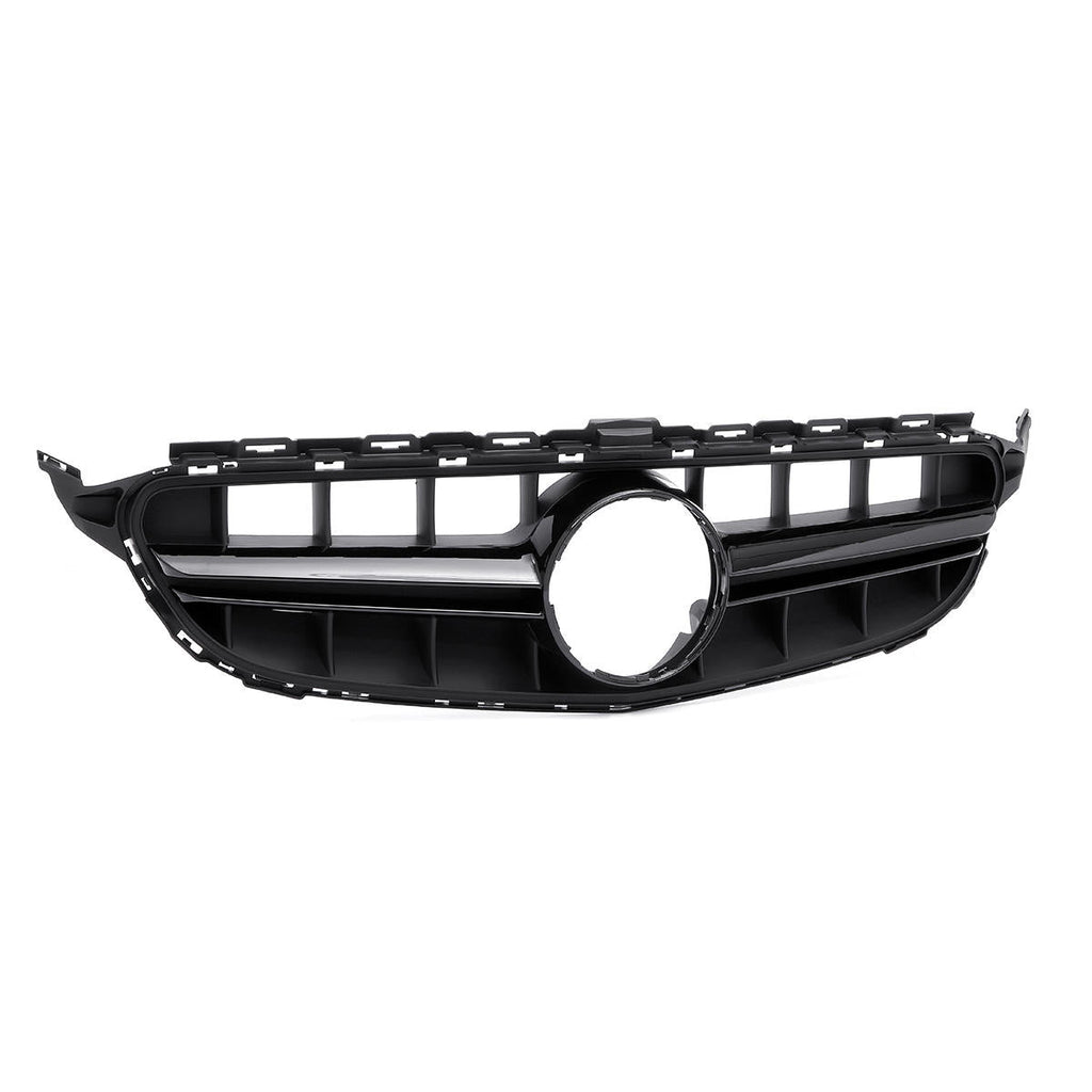 MERCEDES W205 C63 MATT BLACK GRILL