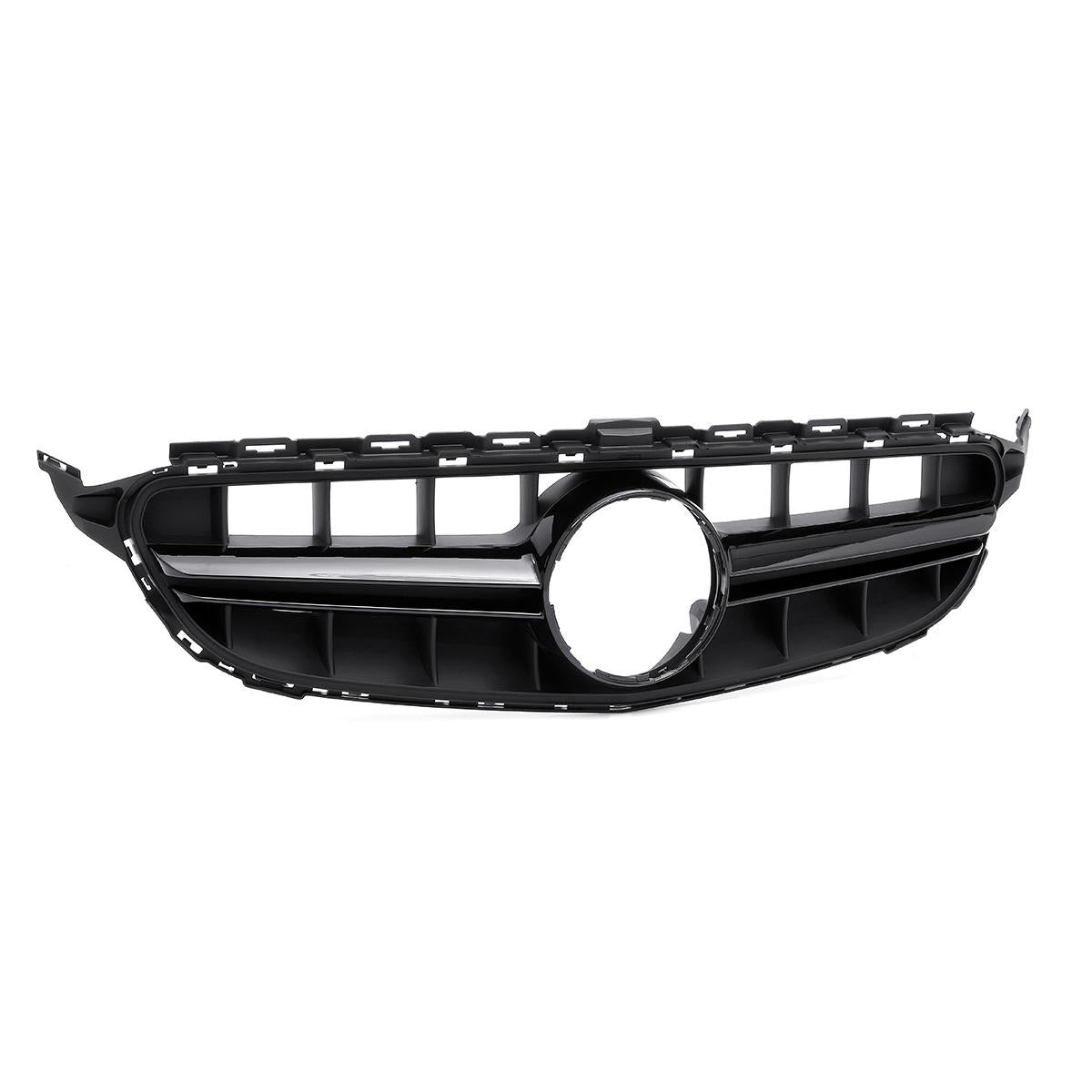 MERCEDES W205 C63 MATT BLACK GRILL