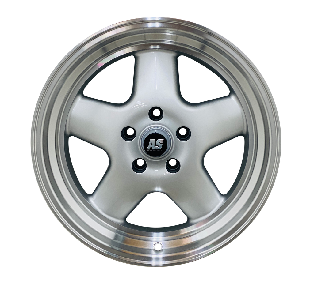 17” AS- VR 5/112 SILVER
