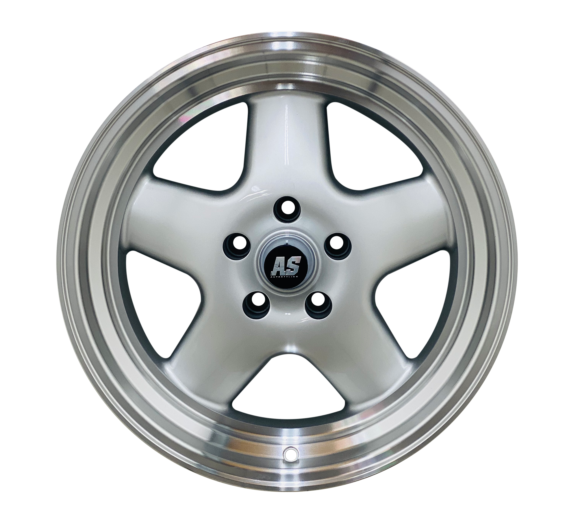 17” AS- VR 5/112 SILVER