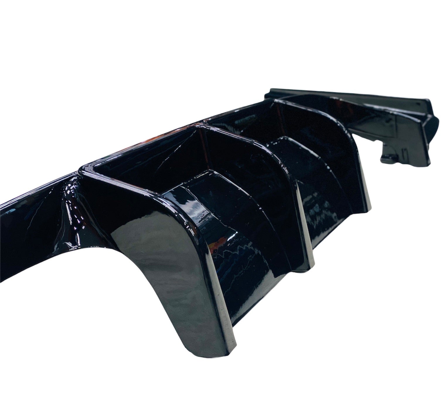 BM F80 / F82 AS-V REAR DIFFUSER