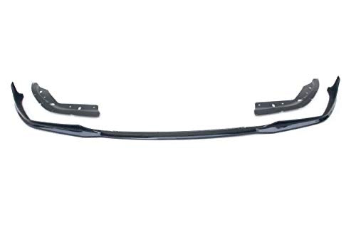BMW G20 MP STYLE 3PCE FRONT SPOILER GLOSS BLACK