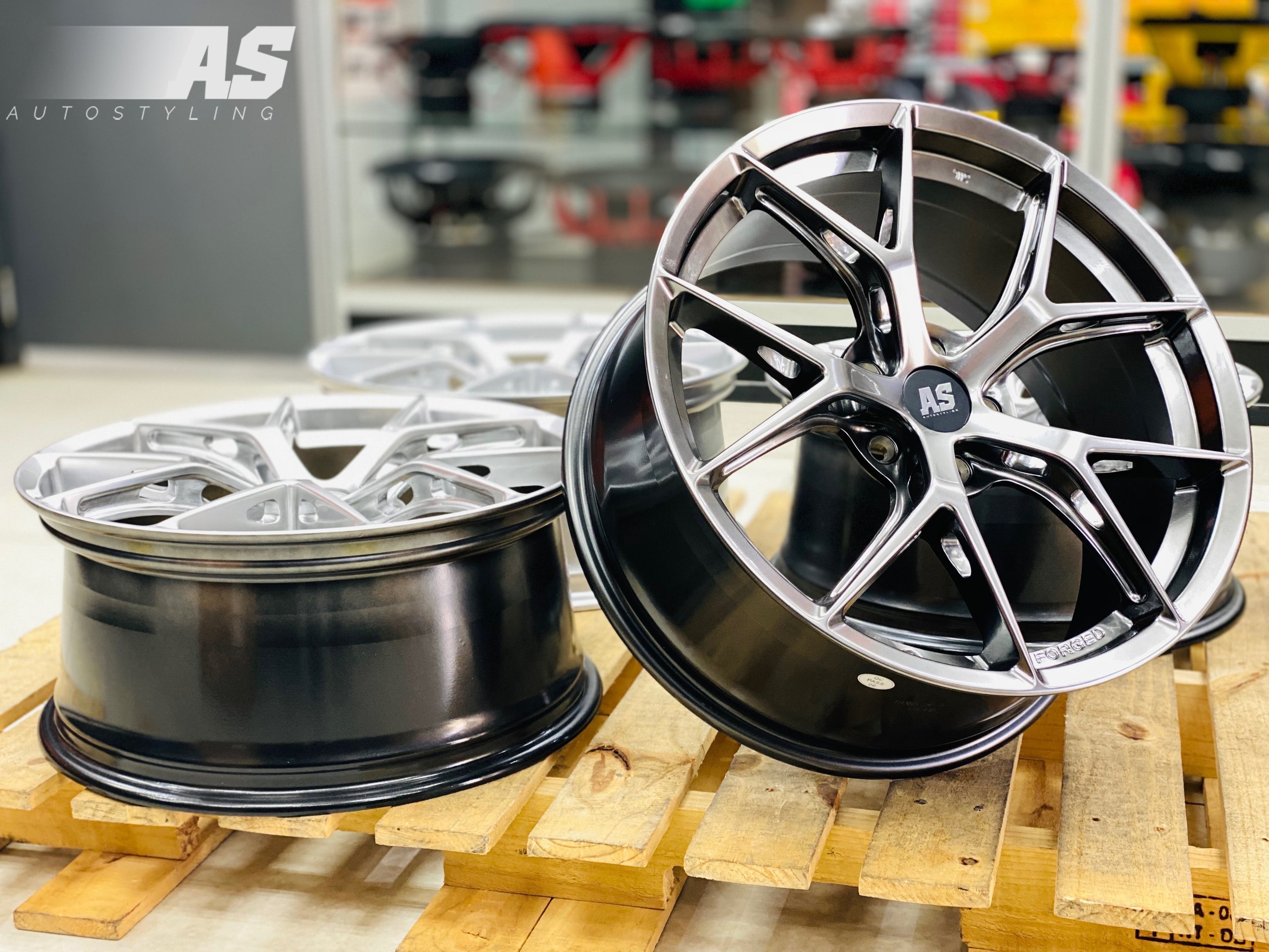 19” AS-FIR 5/112 HB