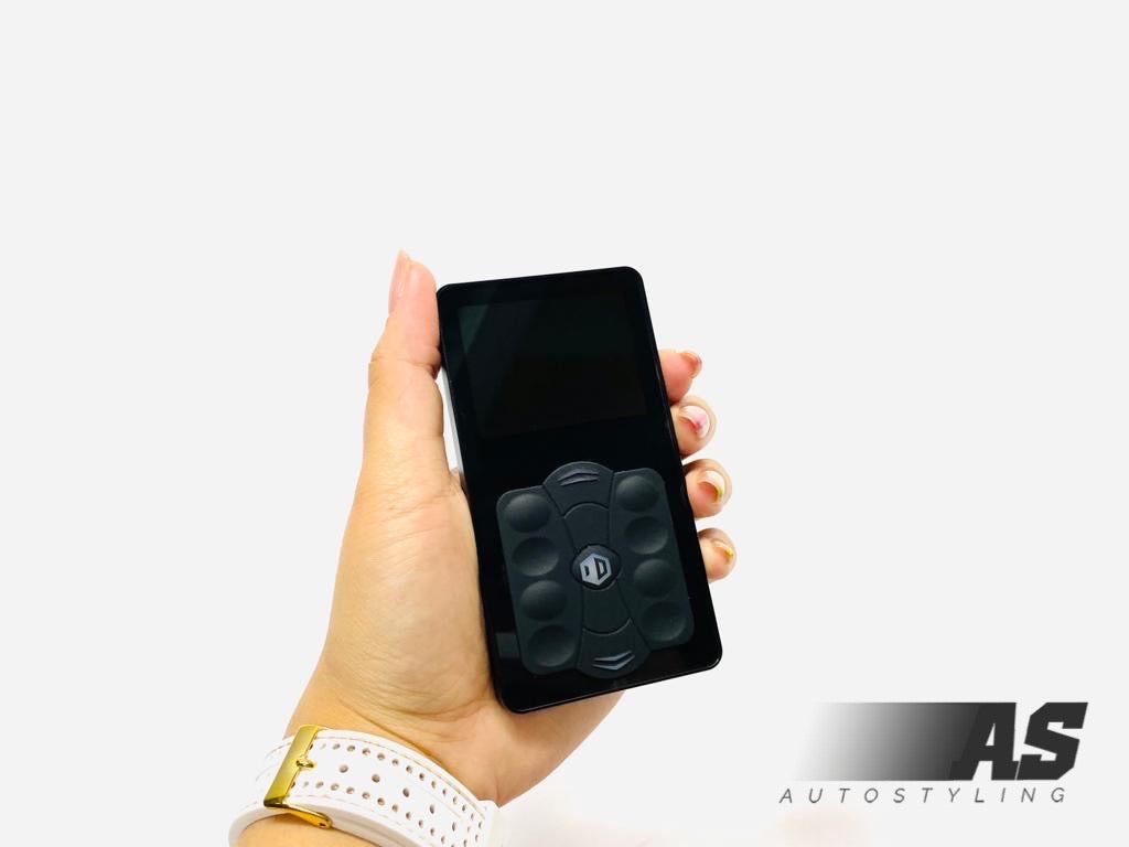 Down air management system