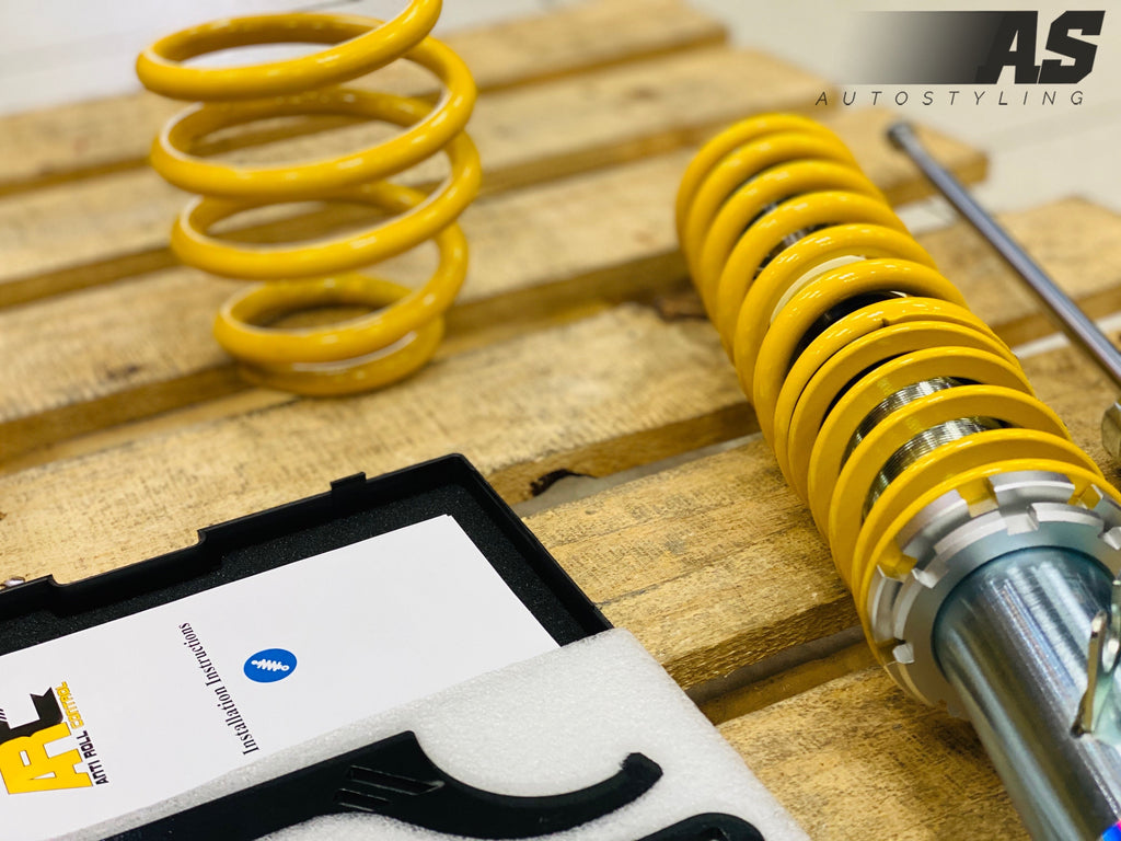 ARC COILOVERS BMW E36