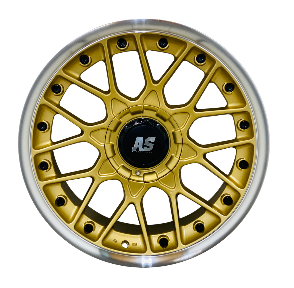 17” AS- CONCAVE 4/100 5/100