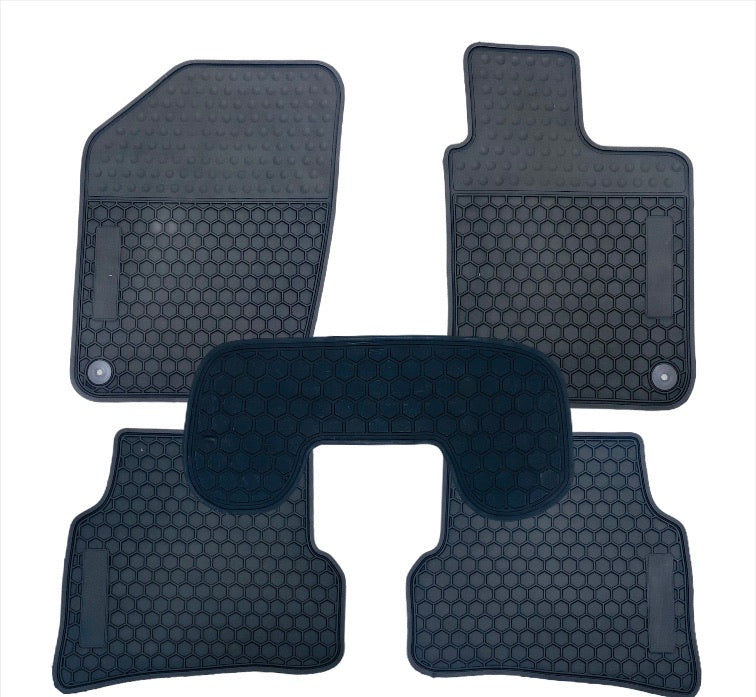 VW POLO 2010-2017 / VIVO 2018+ RUBBER MATS
