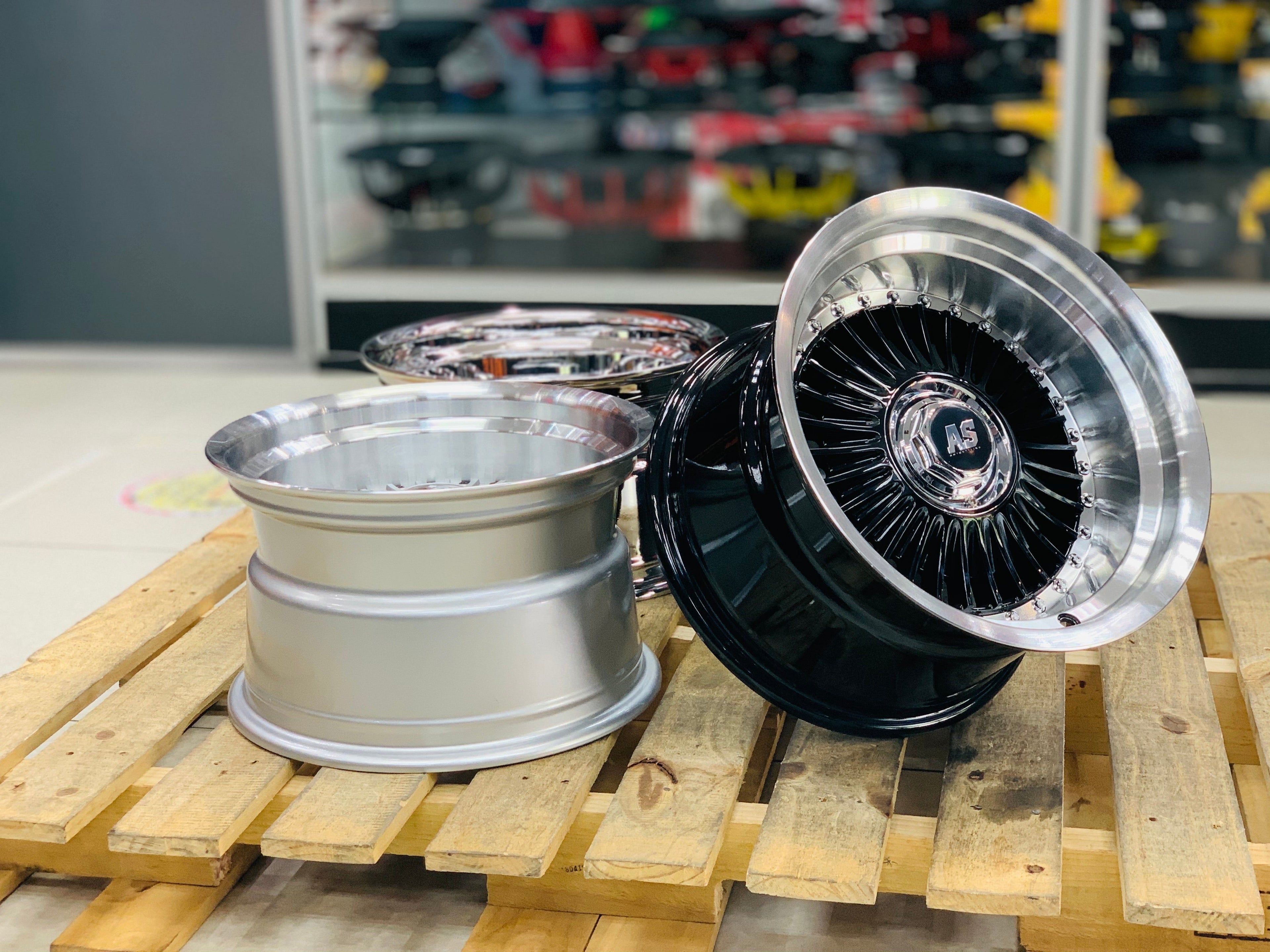 15” AS- EMITZ 4/100 & 5/100