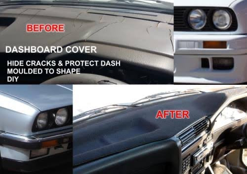 E30 dash board cover