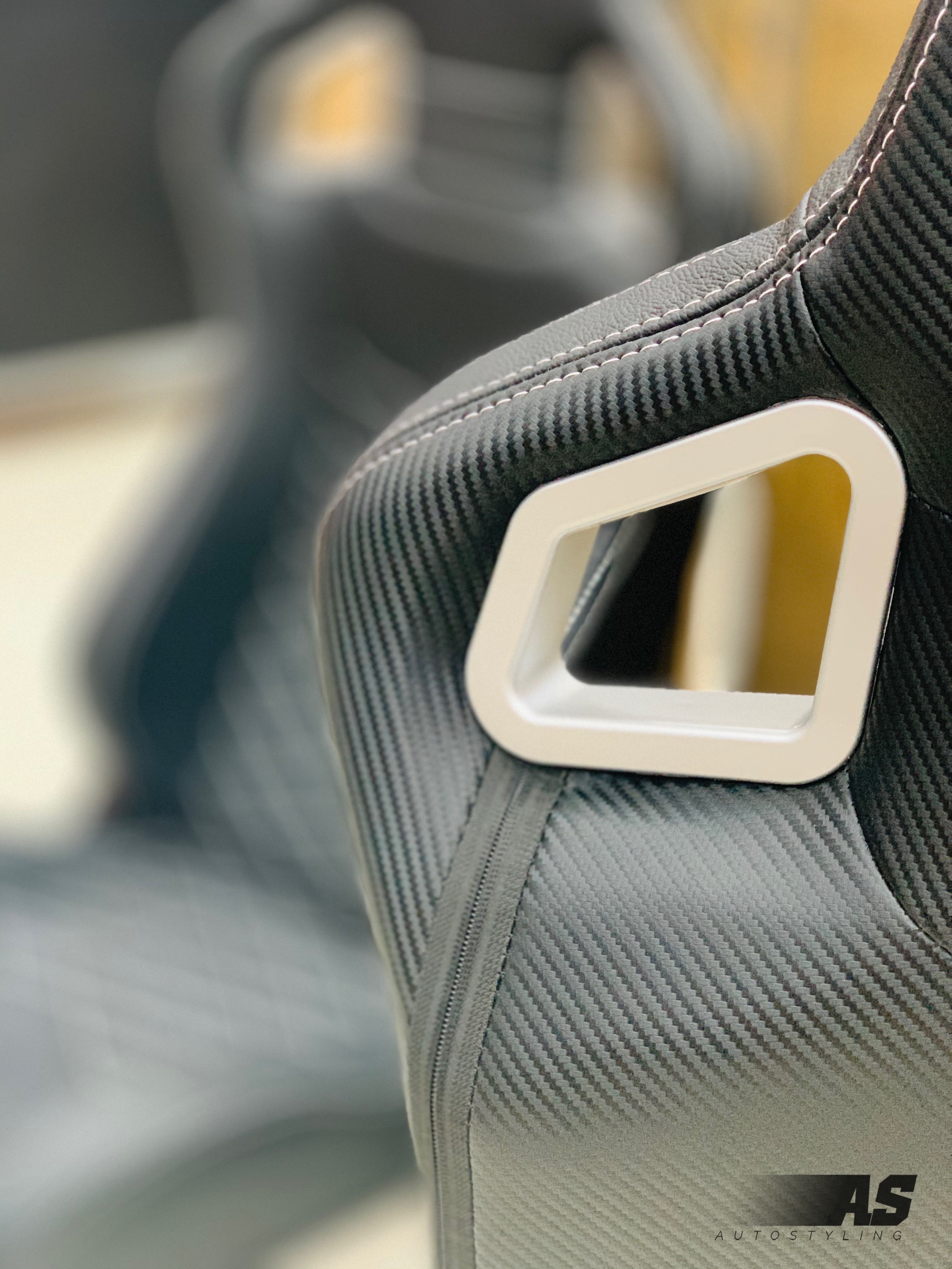 AS WINGBACK SEATS (C) GENUINE LEATHER