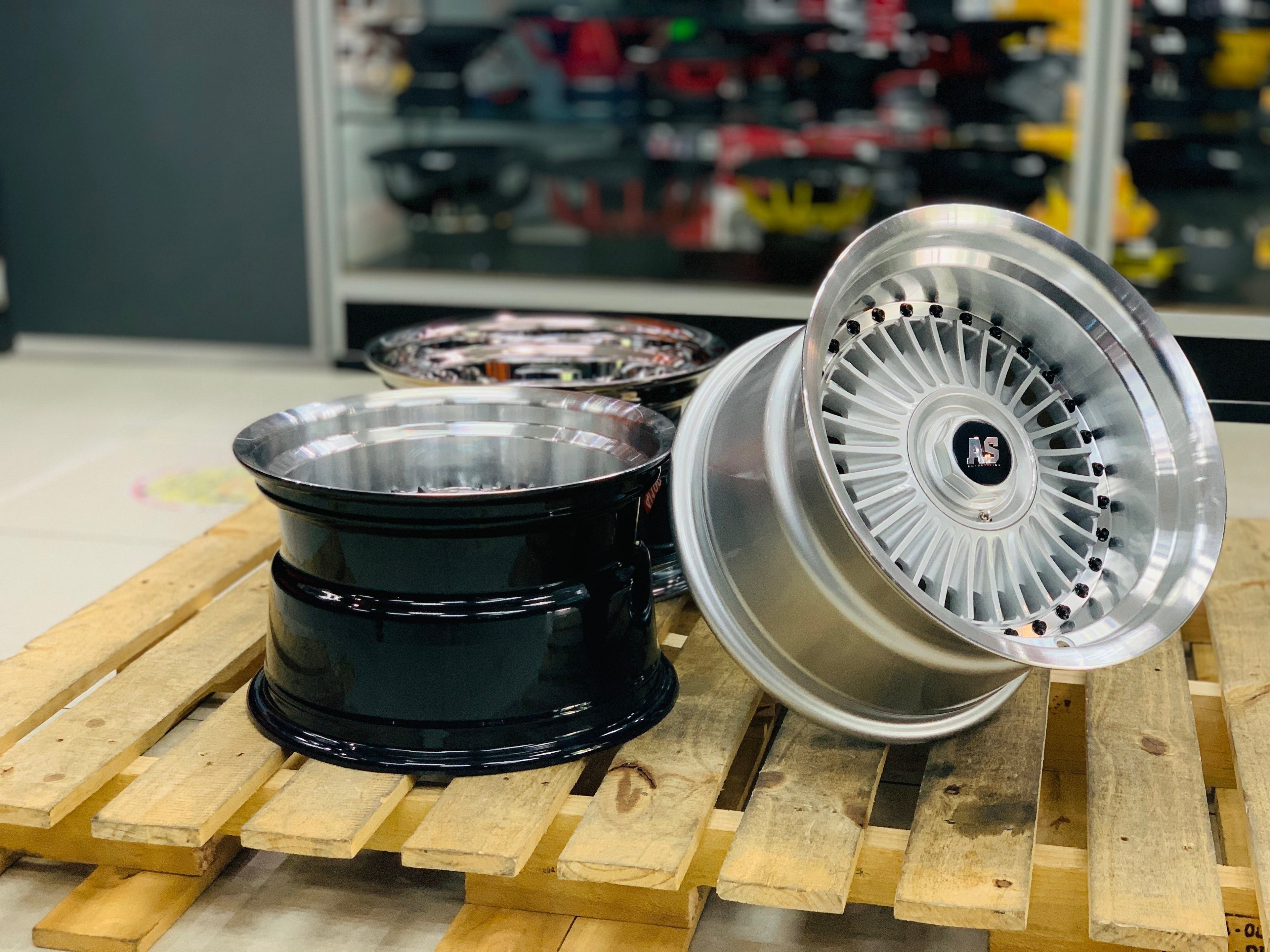 15” AS- EMITZ 4/100 & 5/100