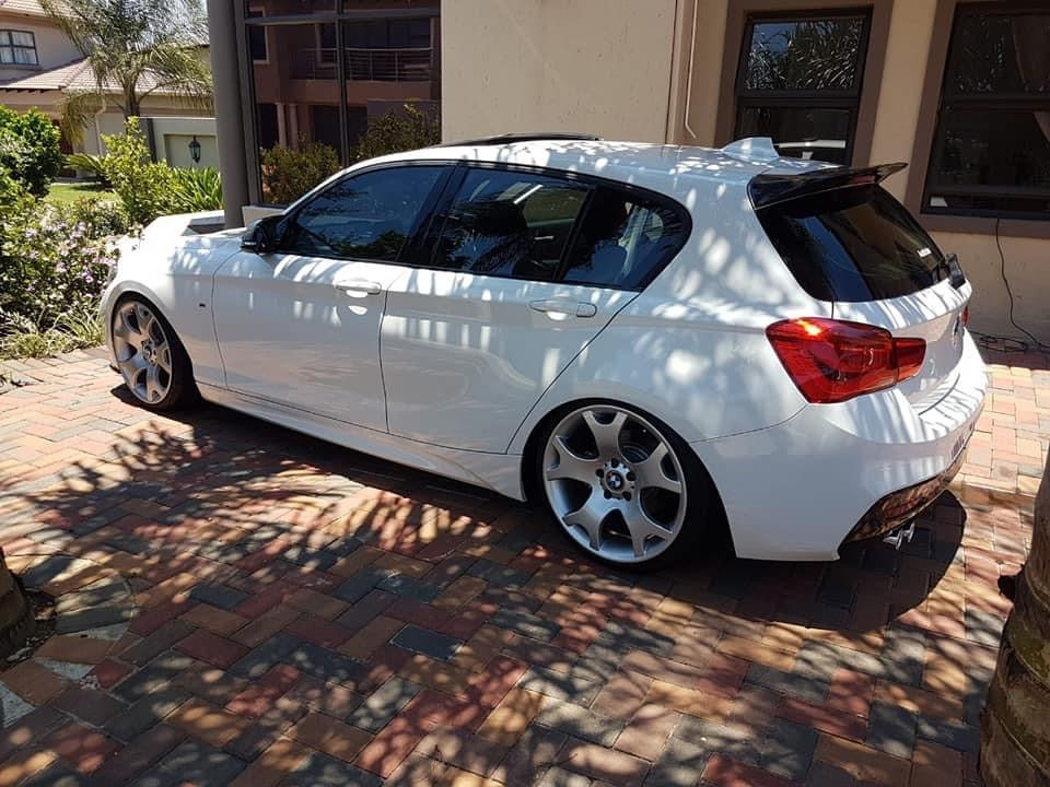 FK COILOVERS BMW F SERIES 1 /2/3/4