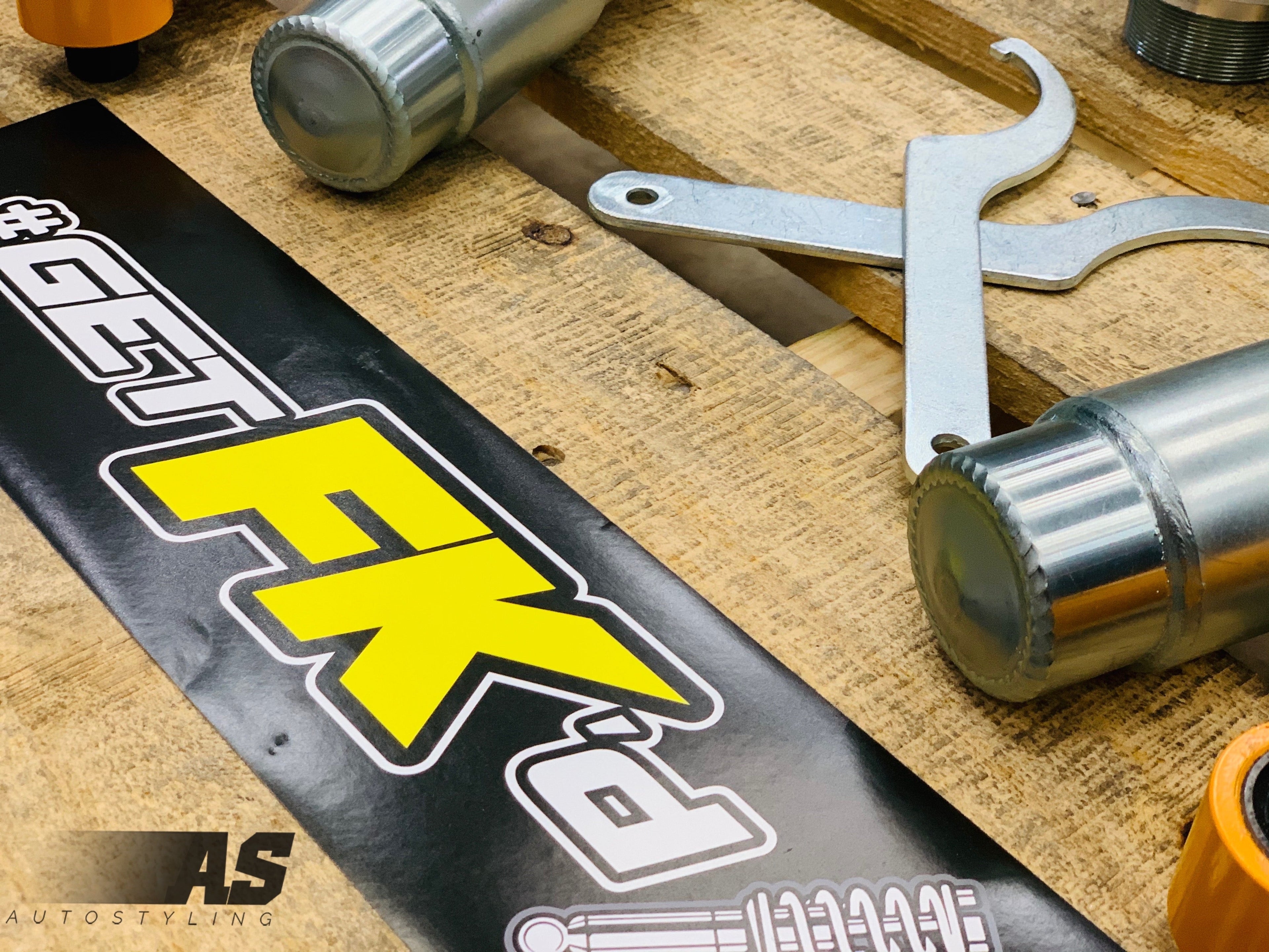 FK COILOVERS BMW F SERIES 1 /2/3/4